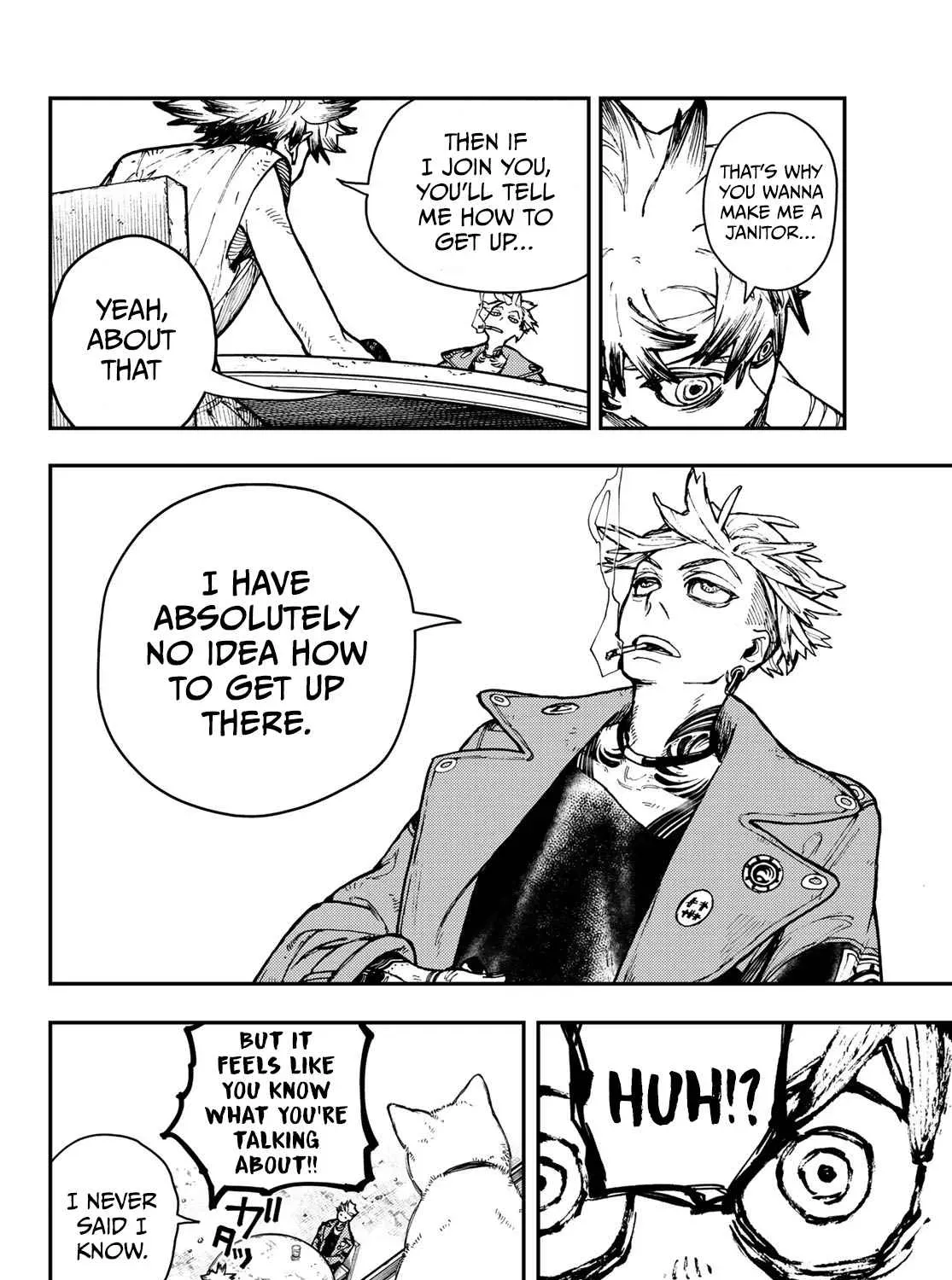Unknown Title Chapter 4 page 28 - 
