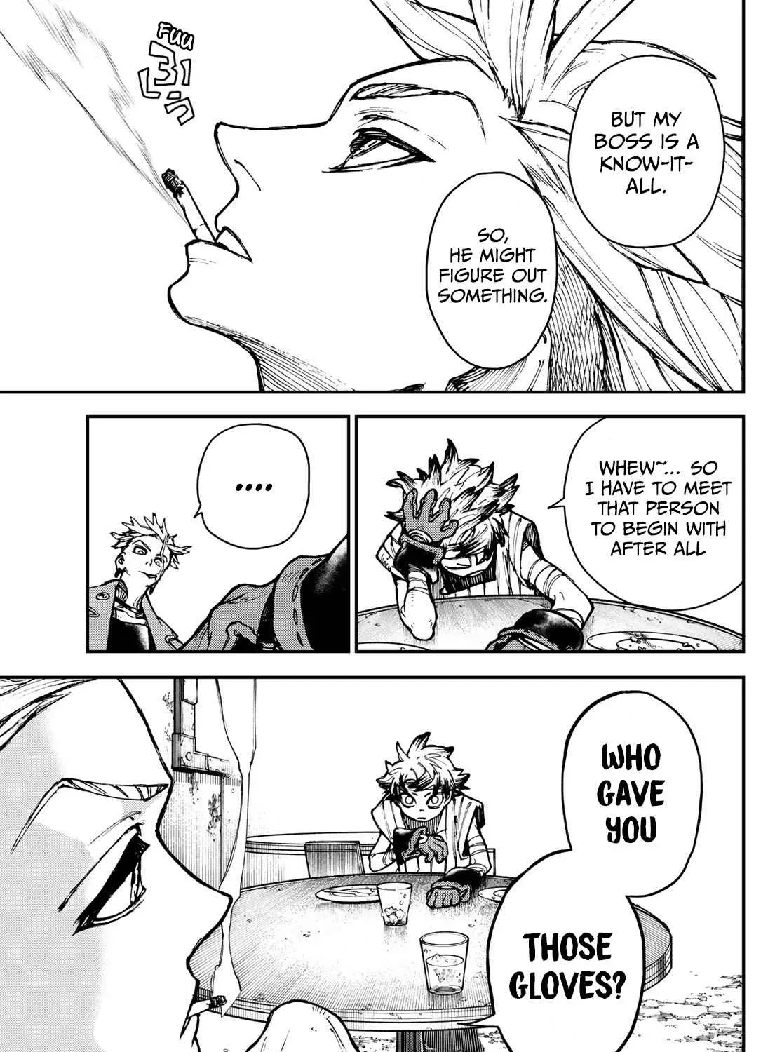 Unknown Title Chapter 4 page 30 - 