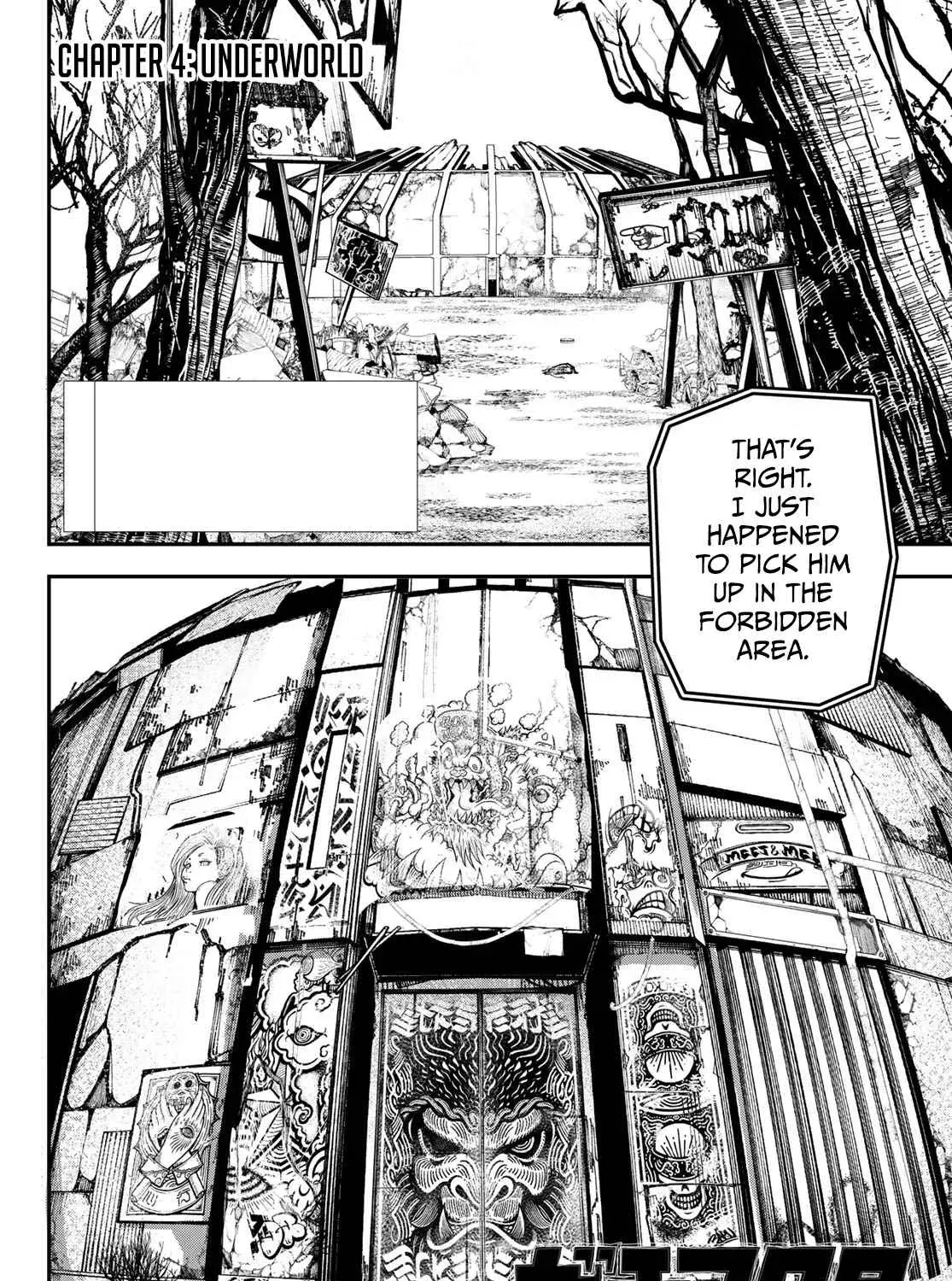 Unknown Title Chapter 4 page 4 - 
