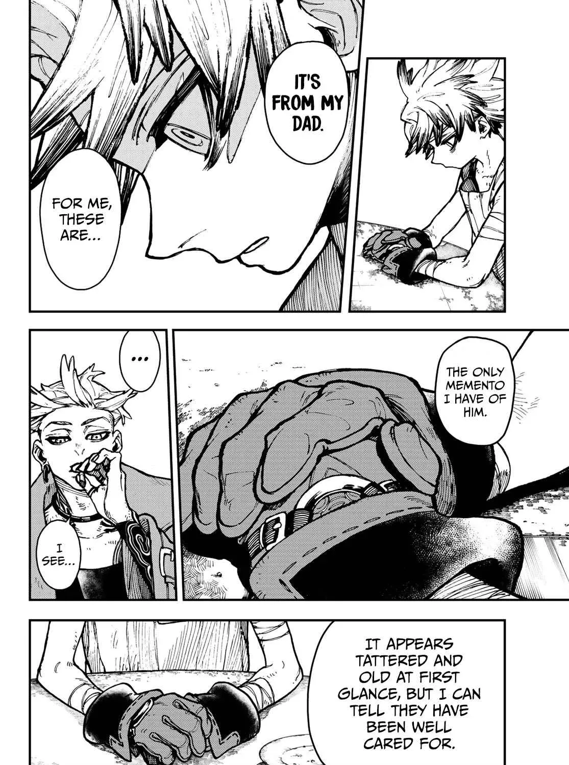 Unknown Title Chapter 4 page 32 - 