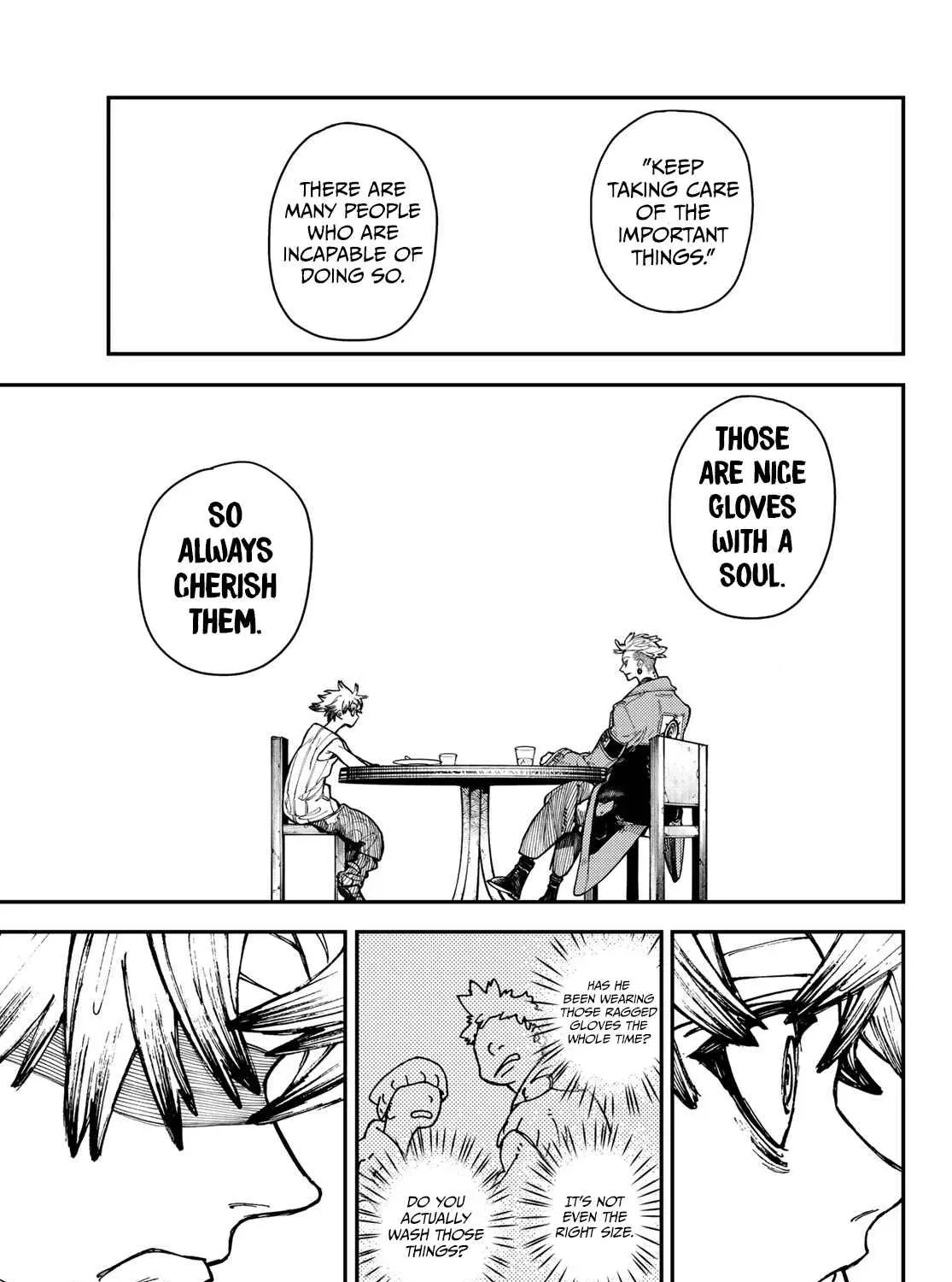 Unknown Title Chapter 4 page 34 - 
