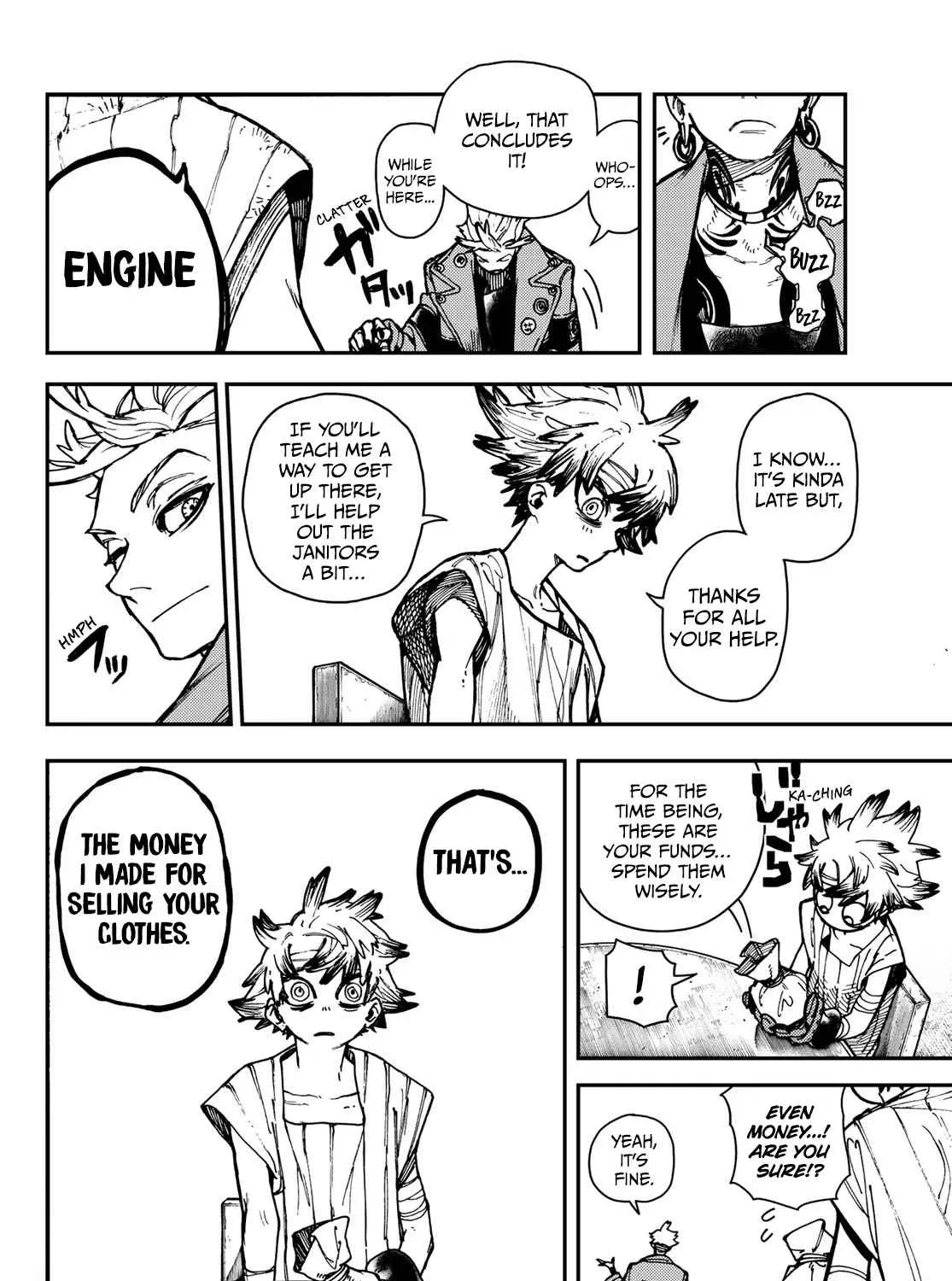 Unknown Title Chapter 4 page 36 - 