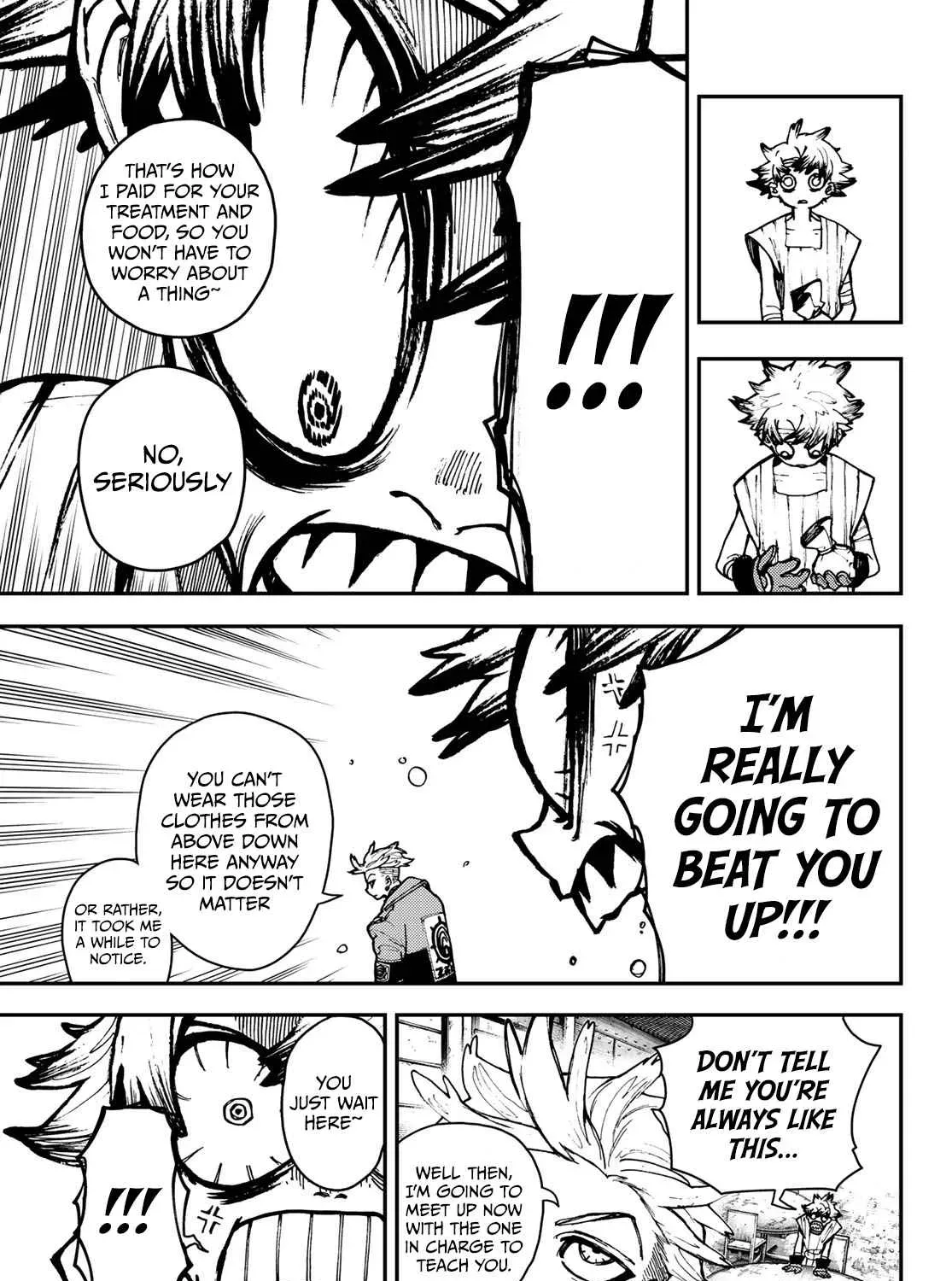 Unknown Title Chapter 4 page 38 - 