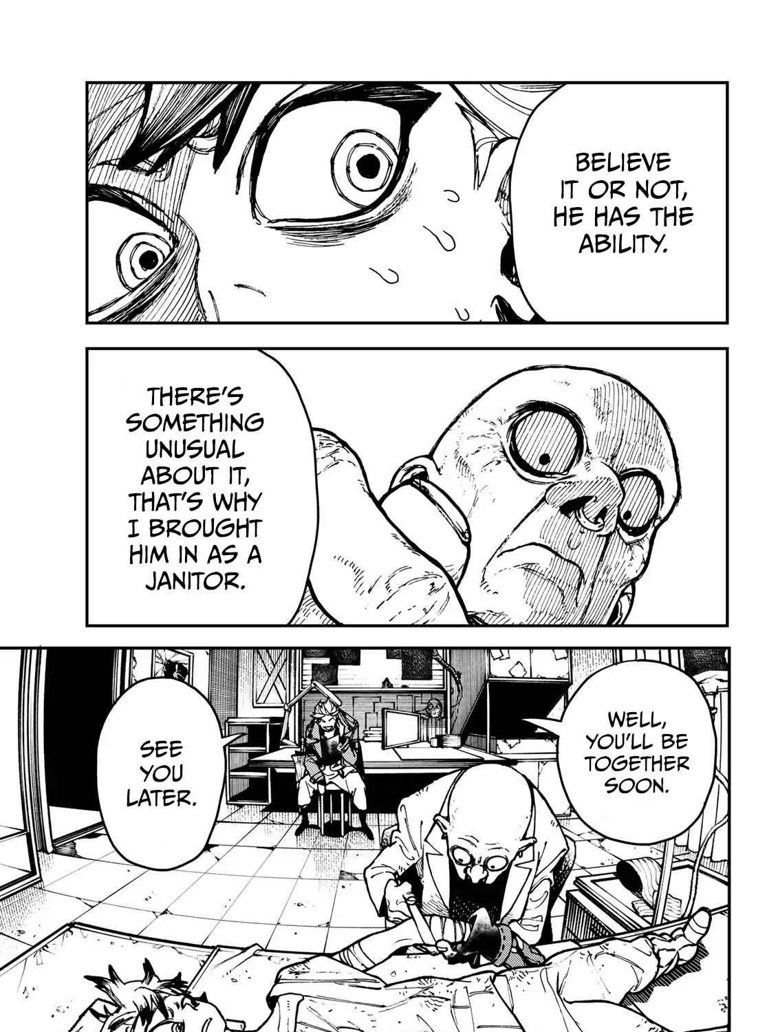 Unknown Title Chapter 4 page 6 - 