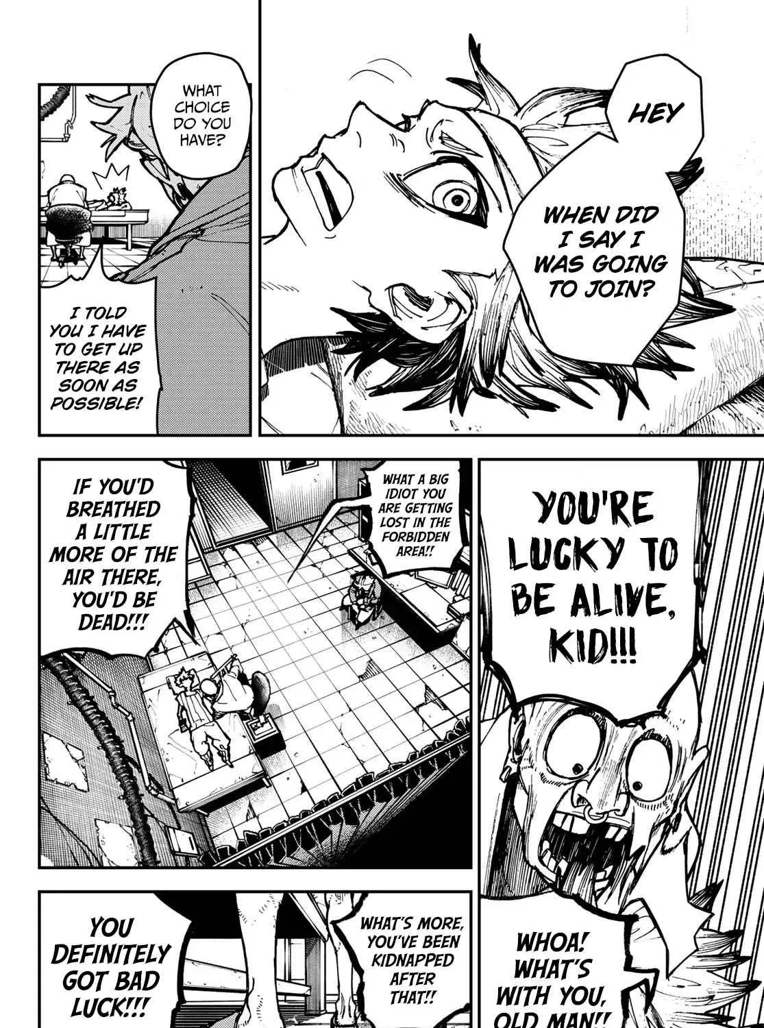 Unknown Title Chapter 4 page 8 - 