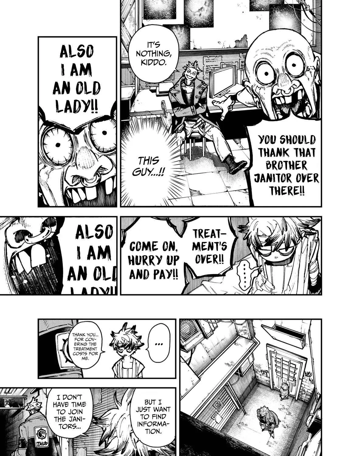 Unknown Title Chapter 4 page 10 - 