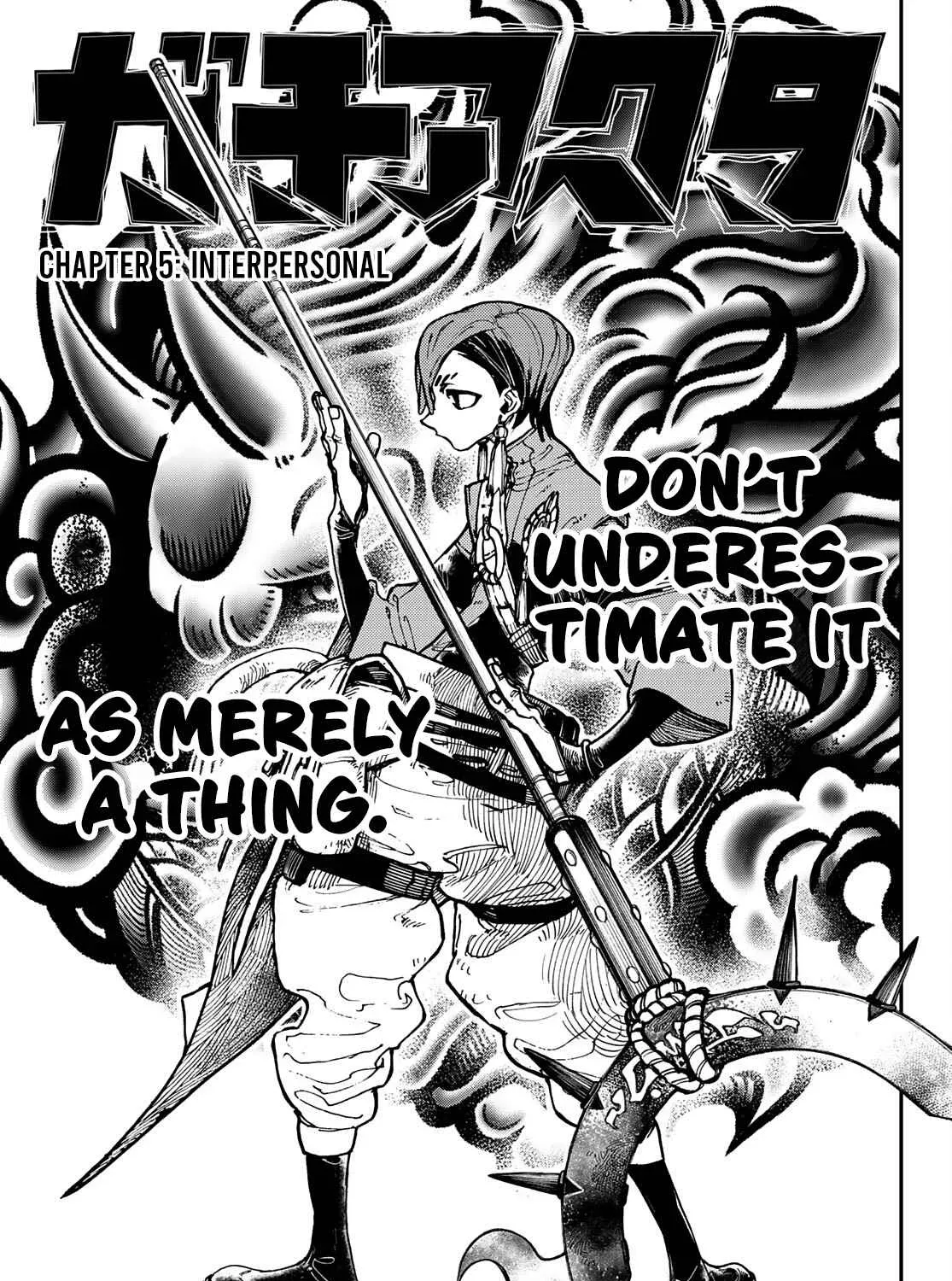 Unknown Title Chapter 5 page 2 - 