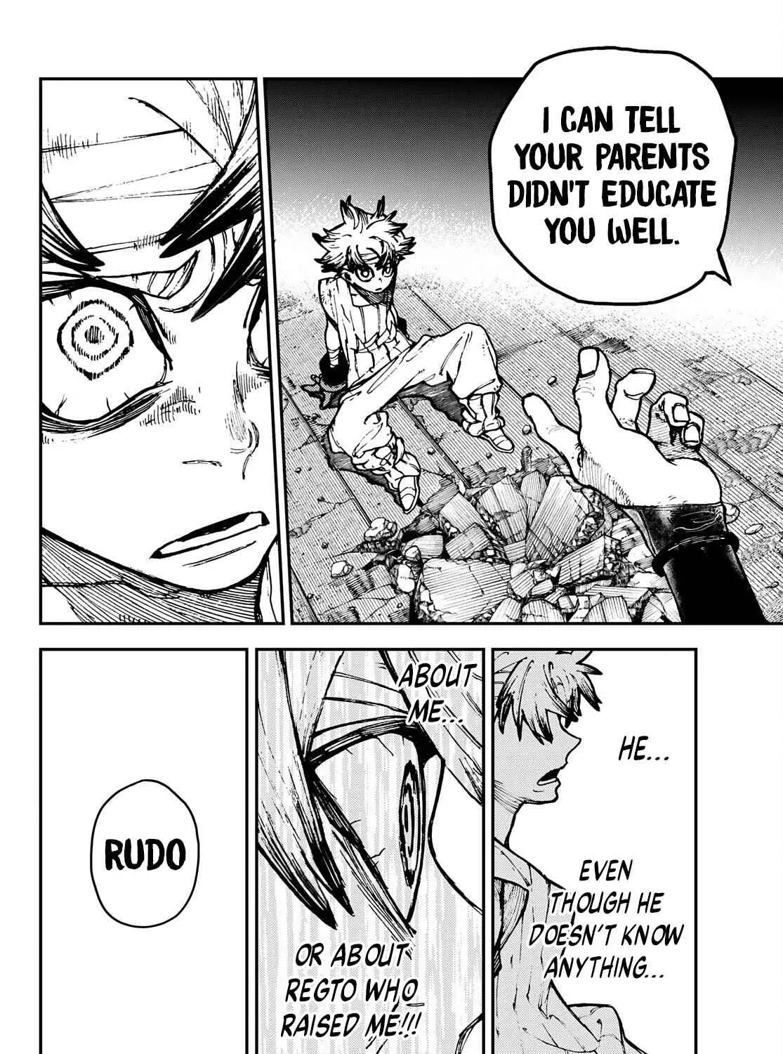 Unknown Title Chapter 5 page 12 - 