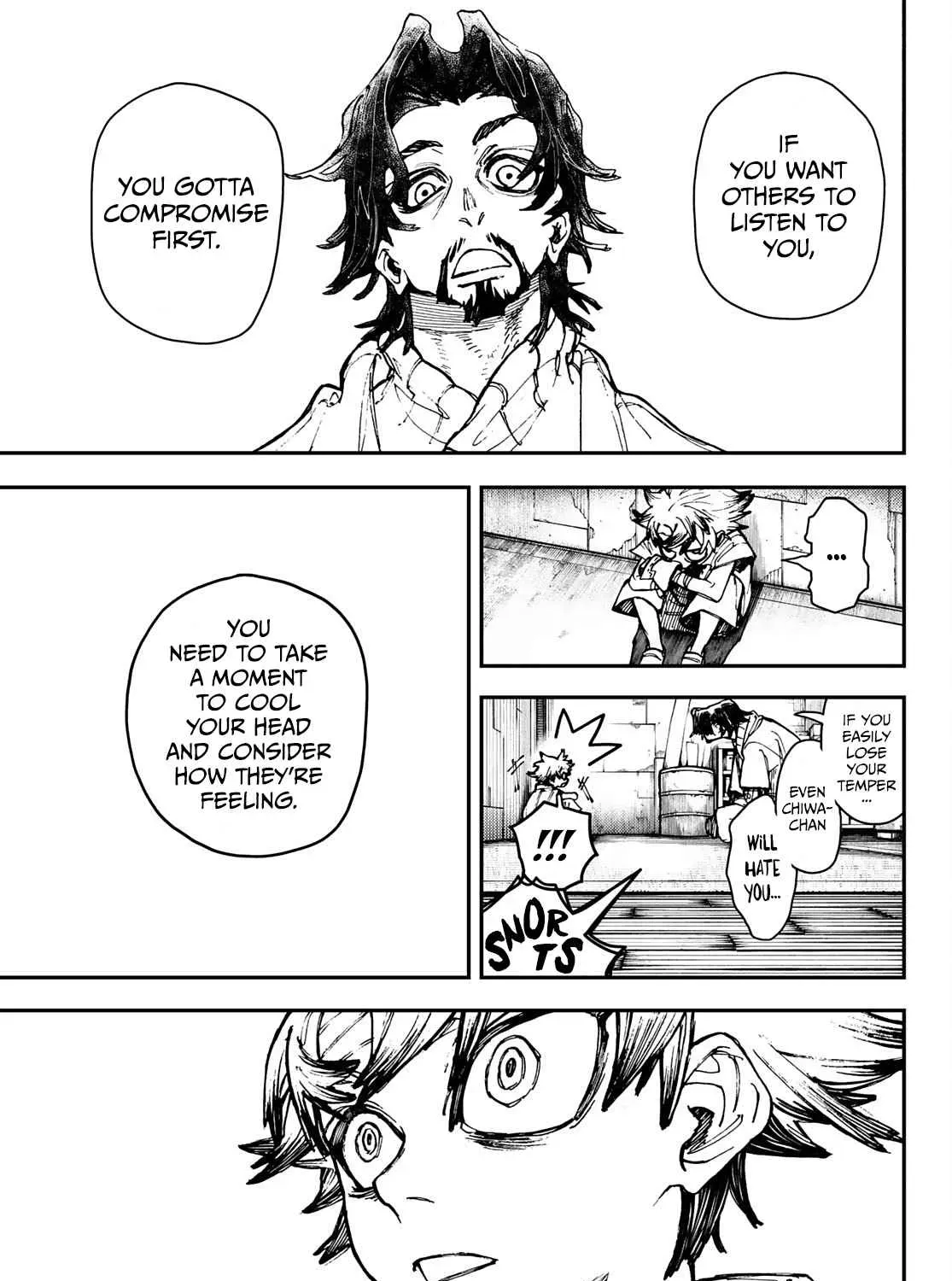 Unknown Title Chapter 5 page 14 - 