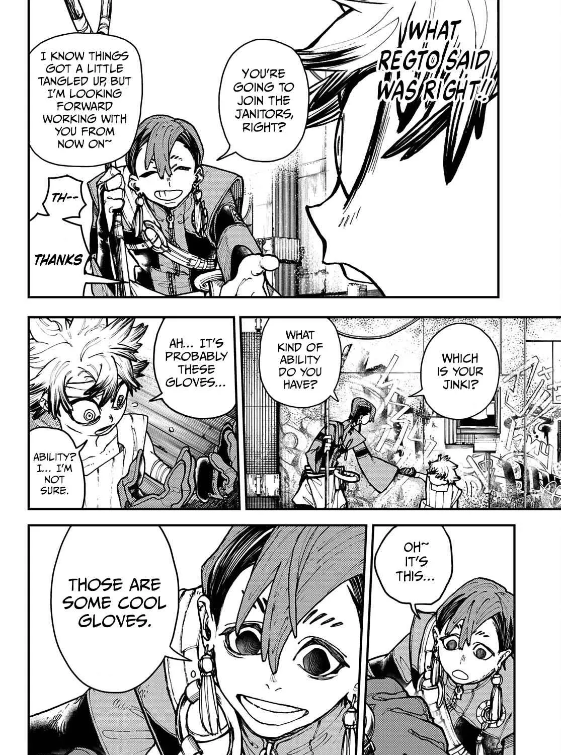 Unknown Title Chapter 5 page 20 - 