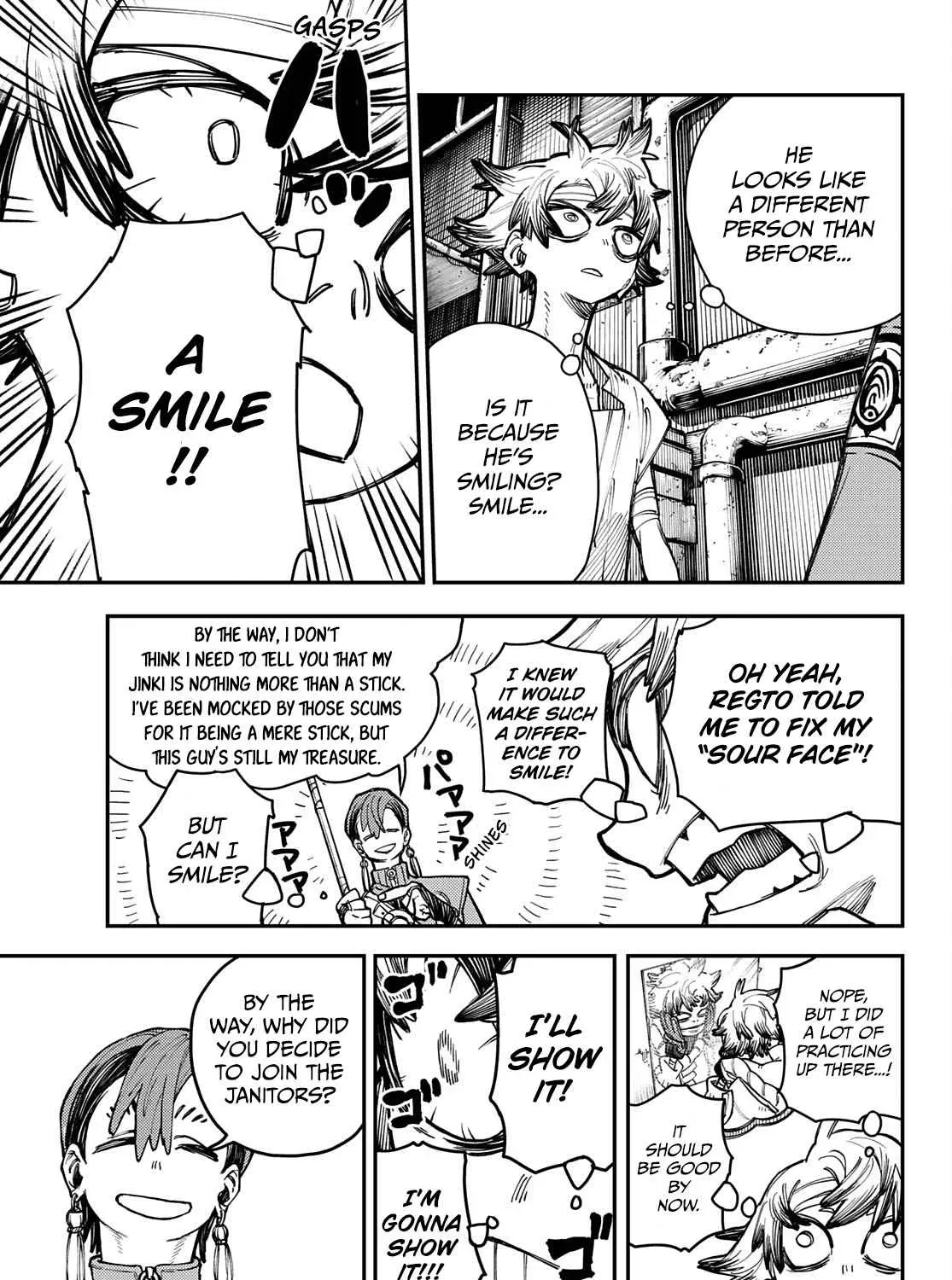 Unknown Title Chapter 5 page 22 - 