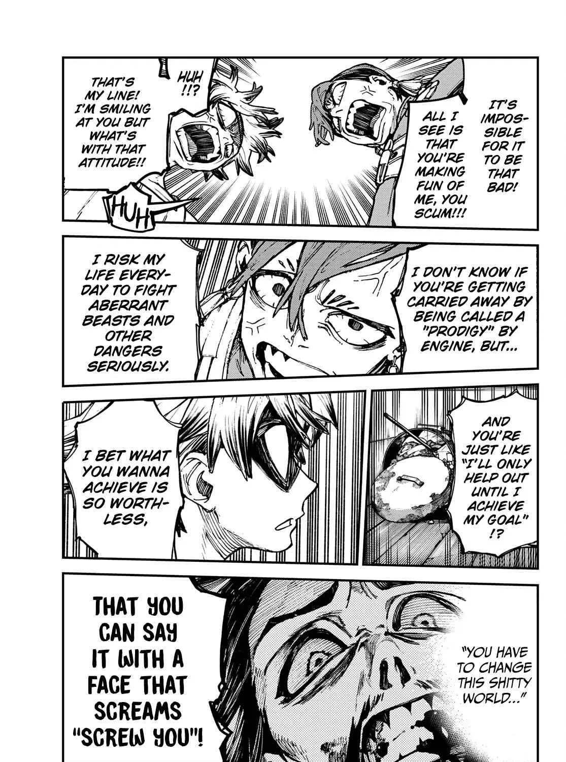 Unknown Title Chapter 5 page 30 - 