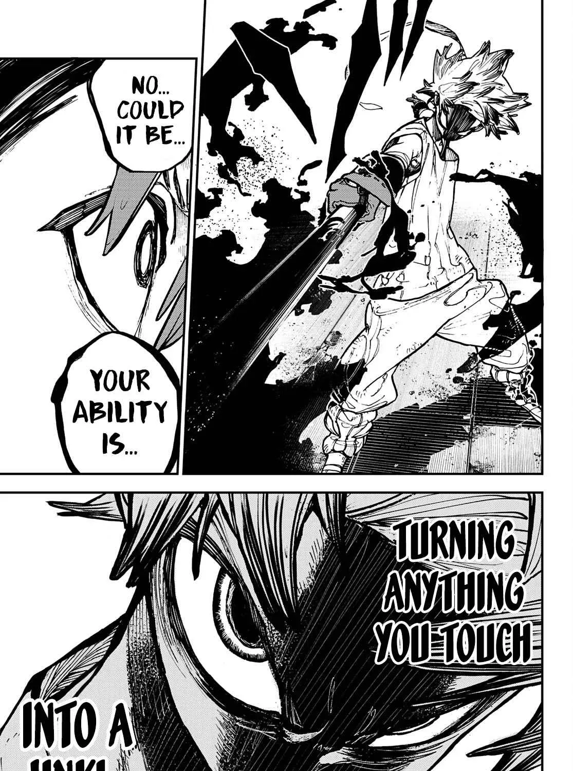 Unknown Title Chapter 5 page 38 - 