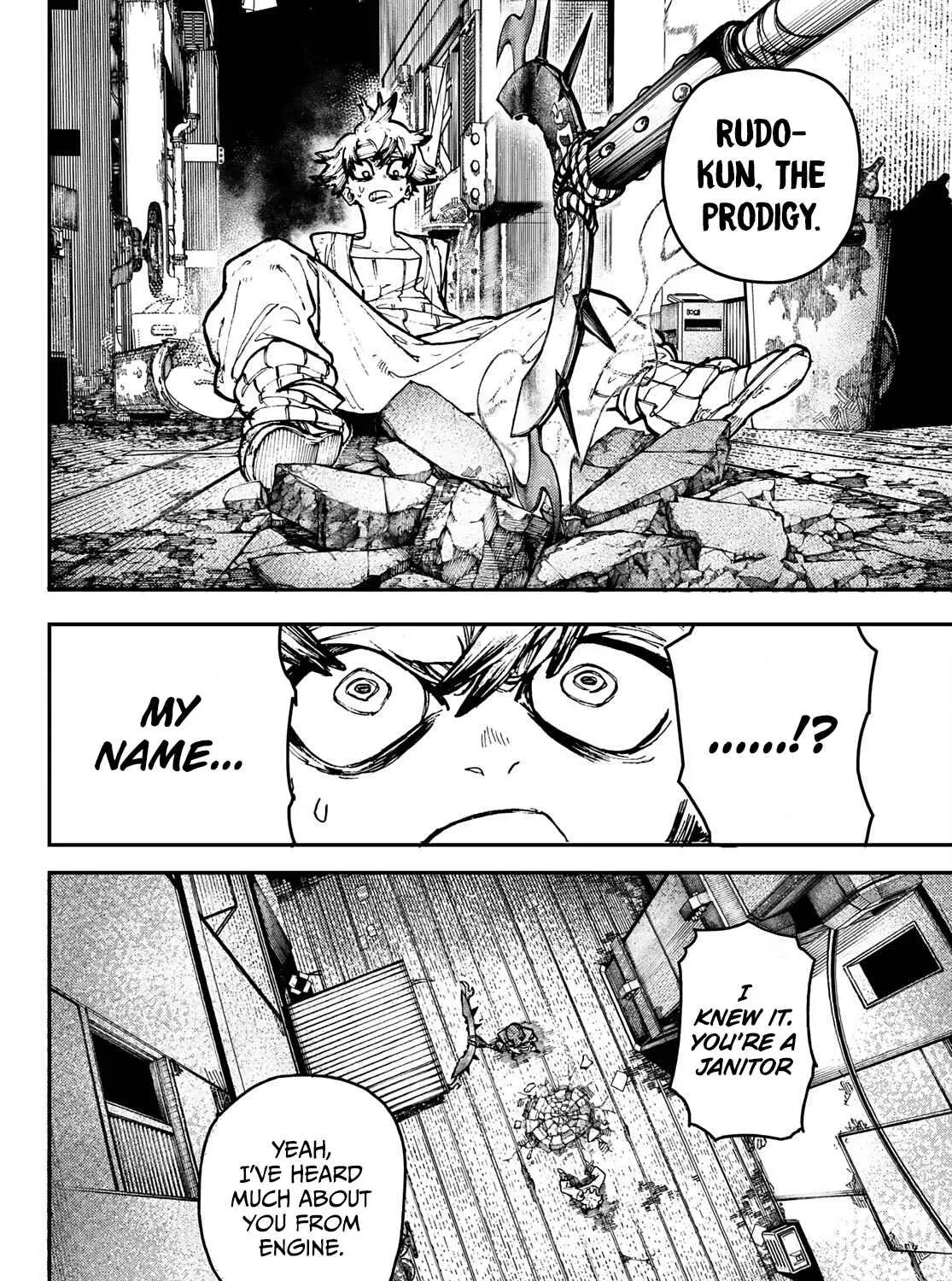 Unknown Title Chapter 5 page 8 - 