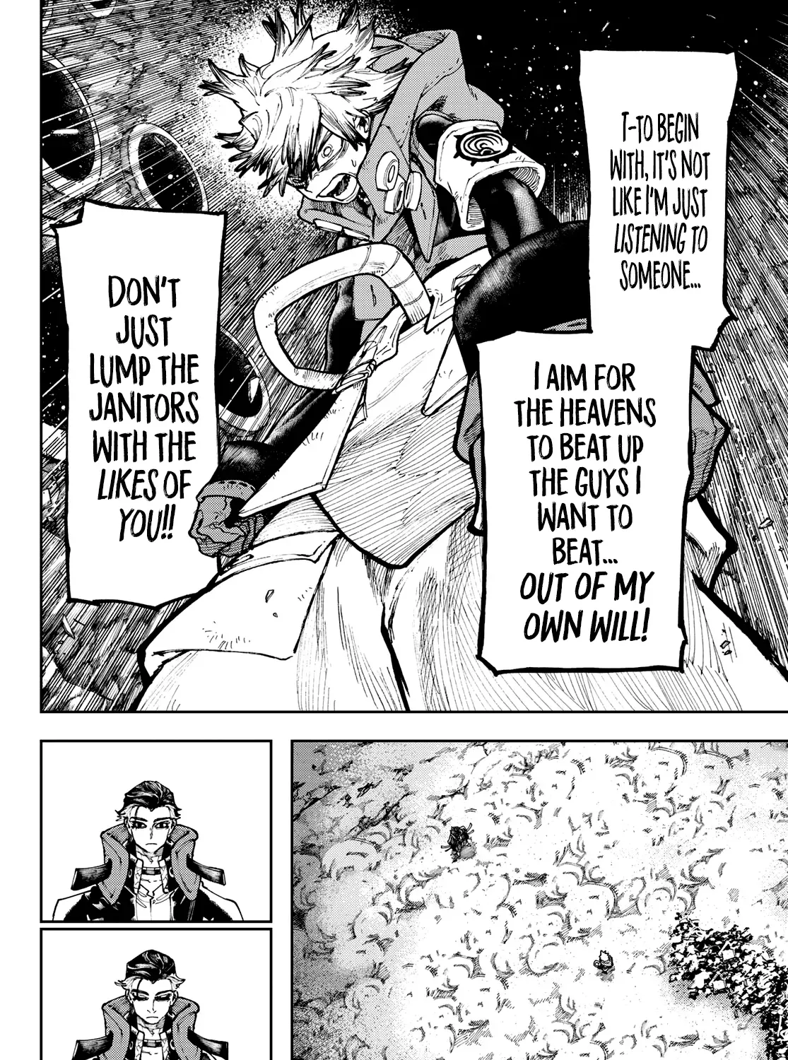 Unknown Title Chapter 54 page 12 - 