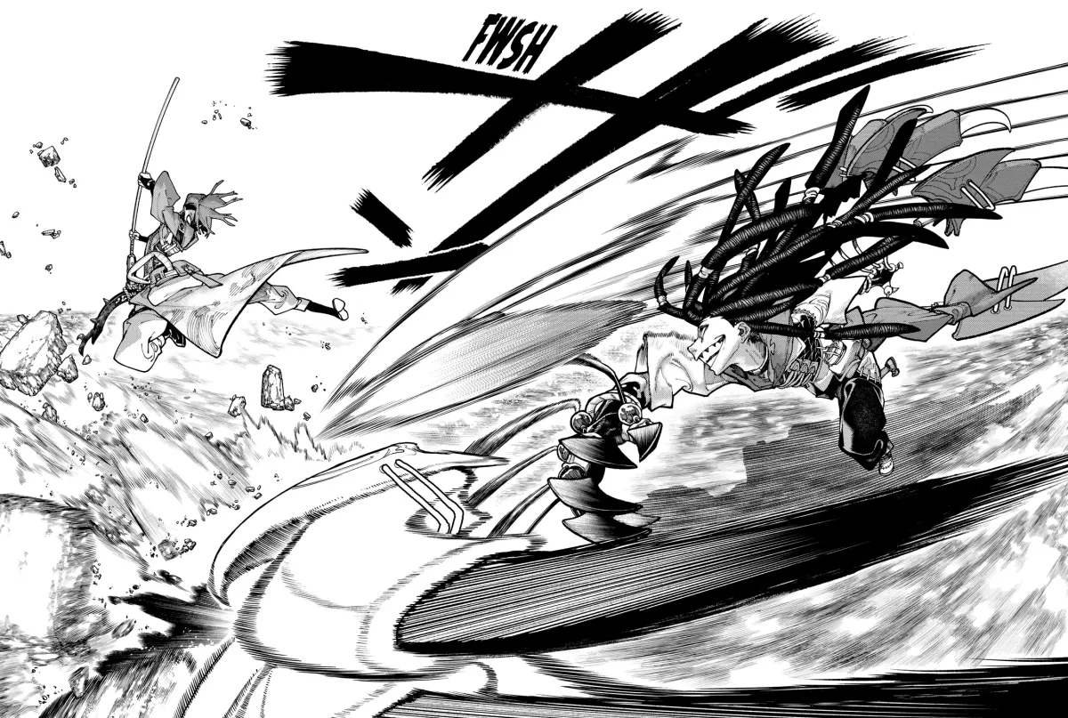 Unknown Title Chapter 55 page 4 - 