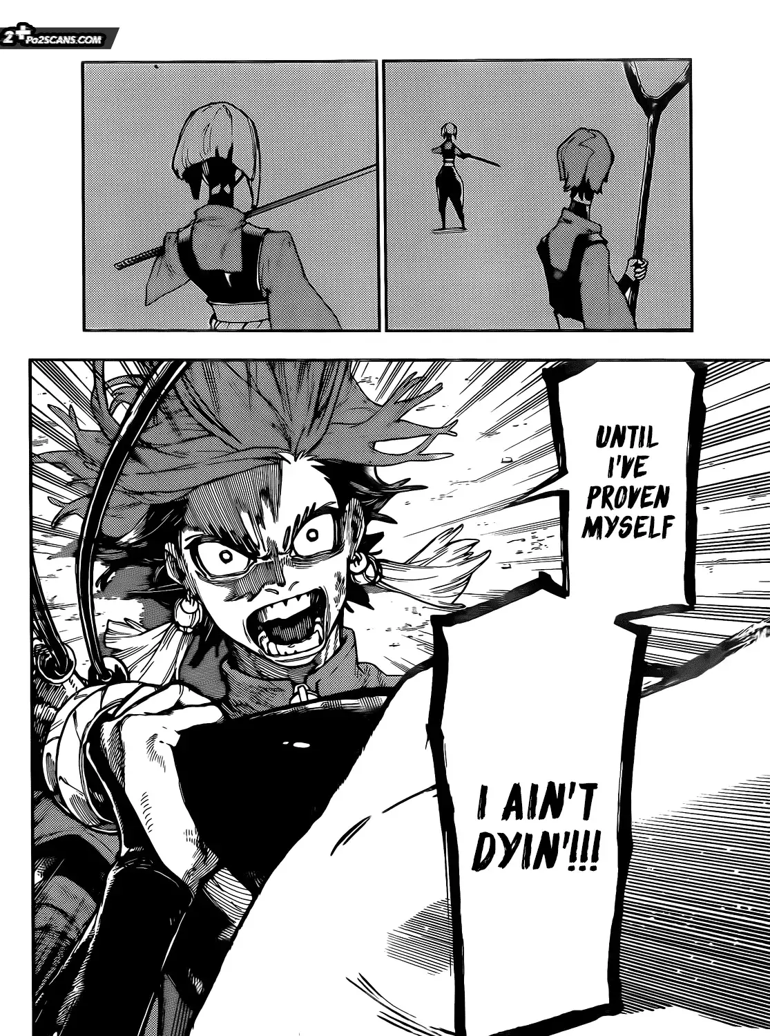 Unknown Title Chapter 56 page 8 - 