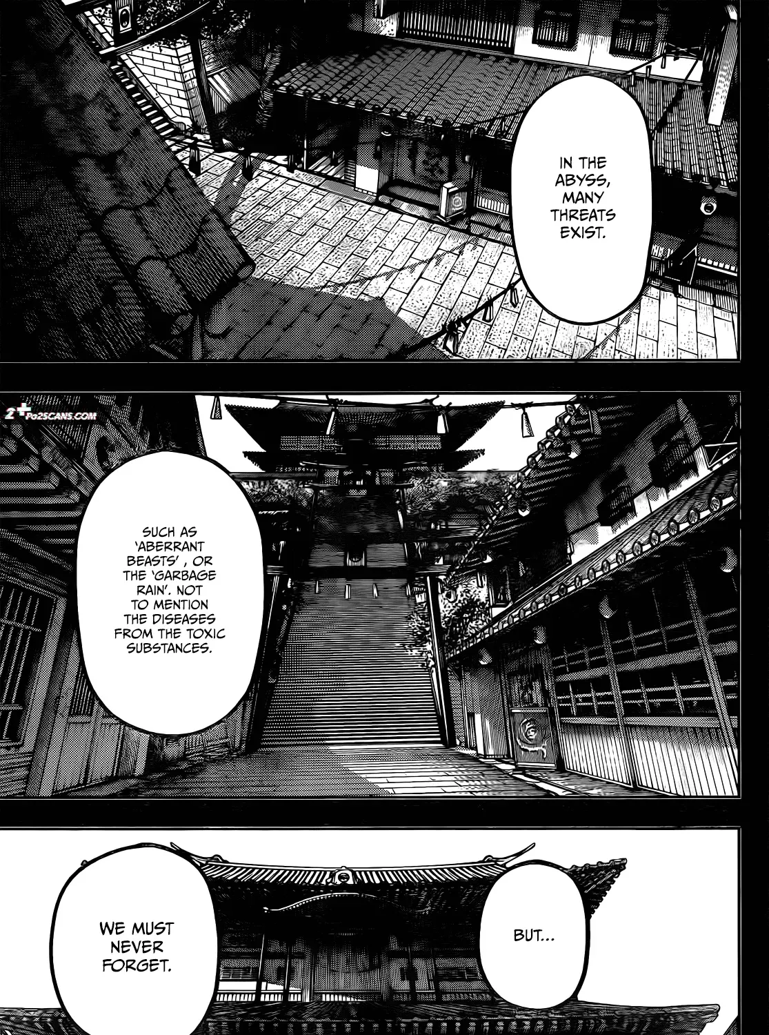 Unknown Title Chapter 57 page 12 - 