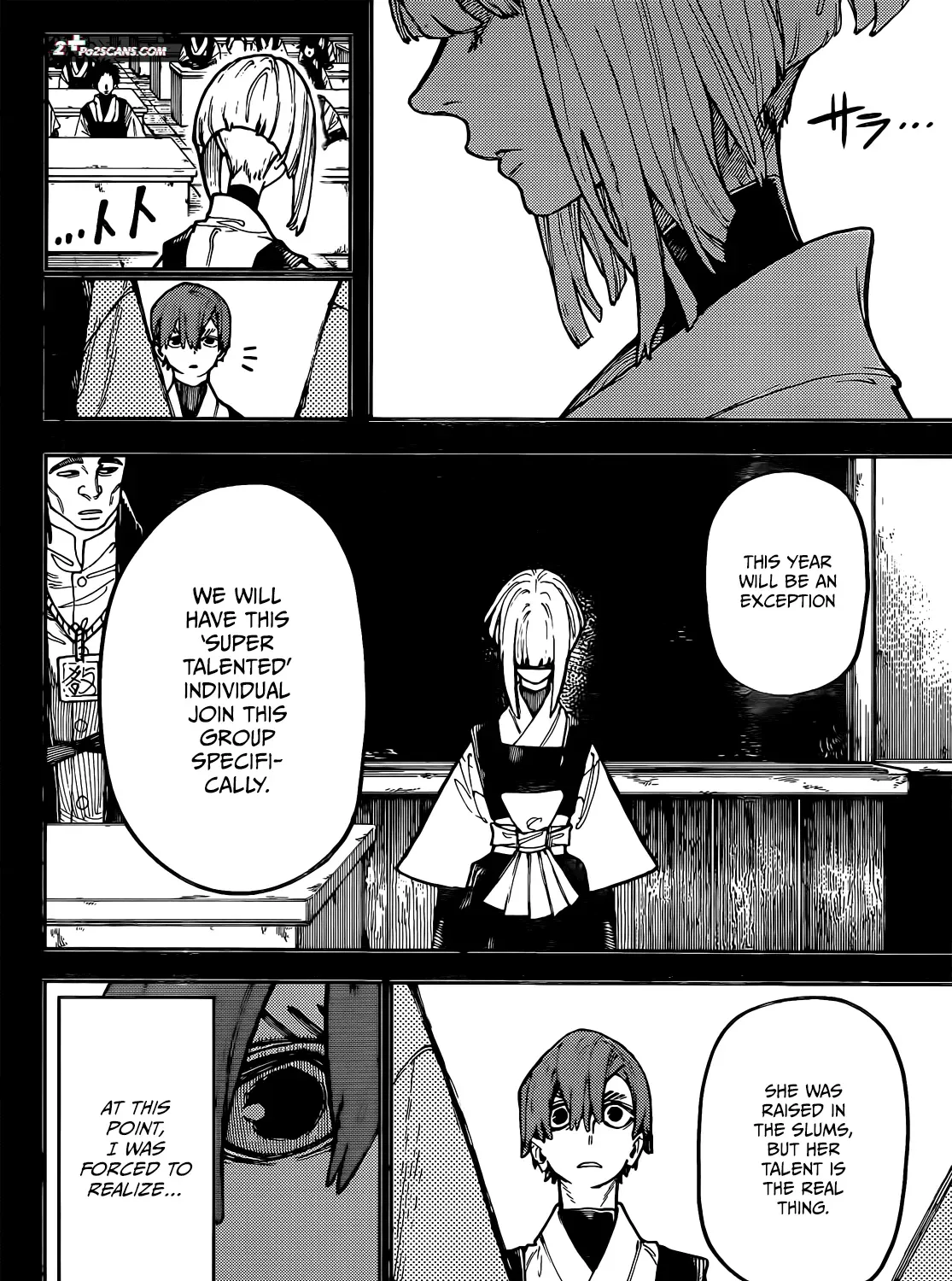 Unknown Title Chapter 57 page 22 - 