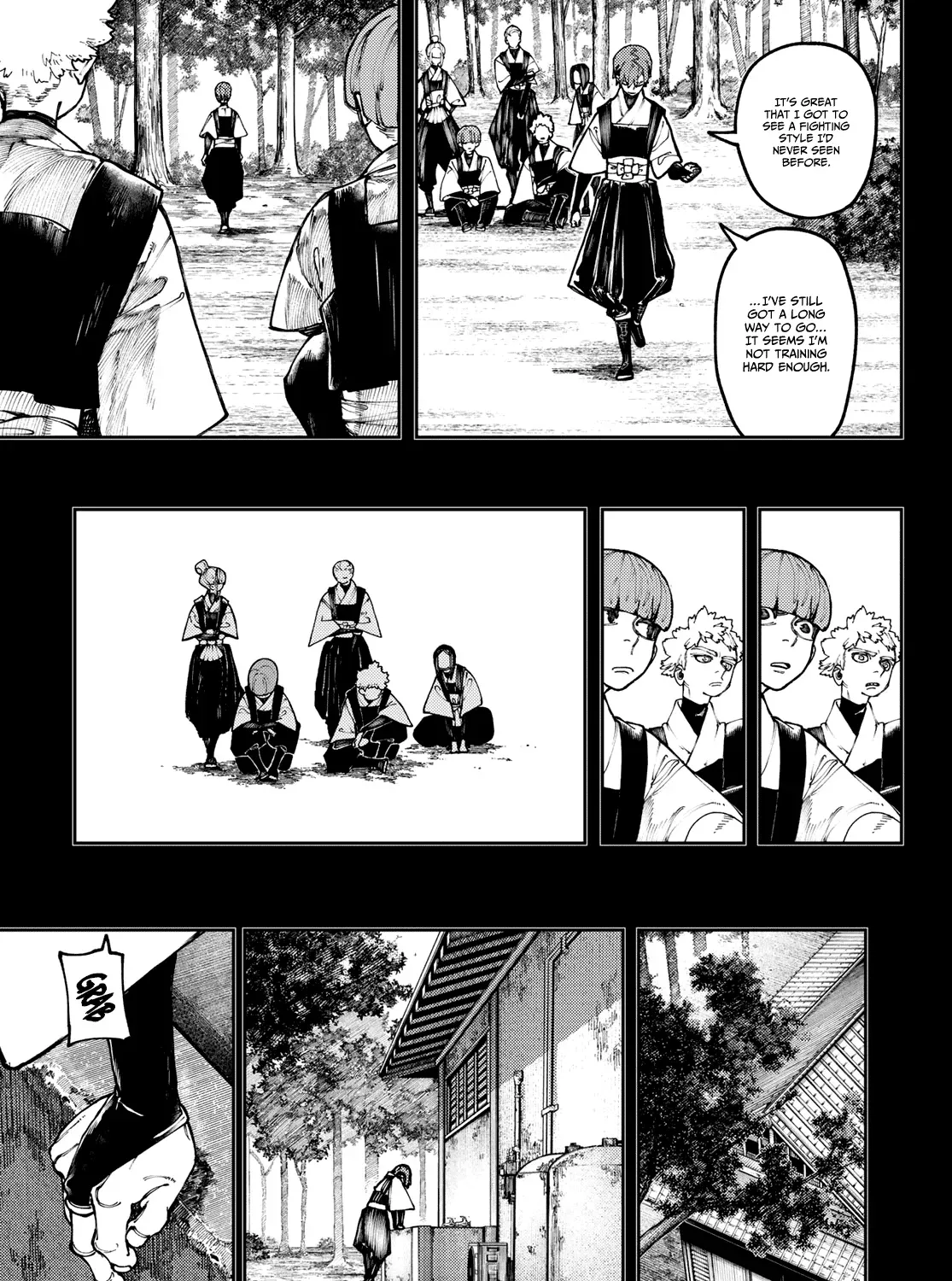 Unknown Title Chapter 58 page 17 - 