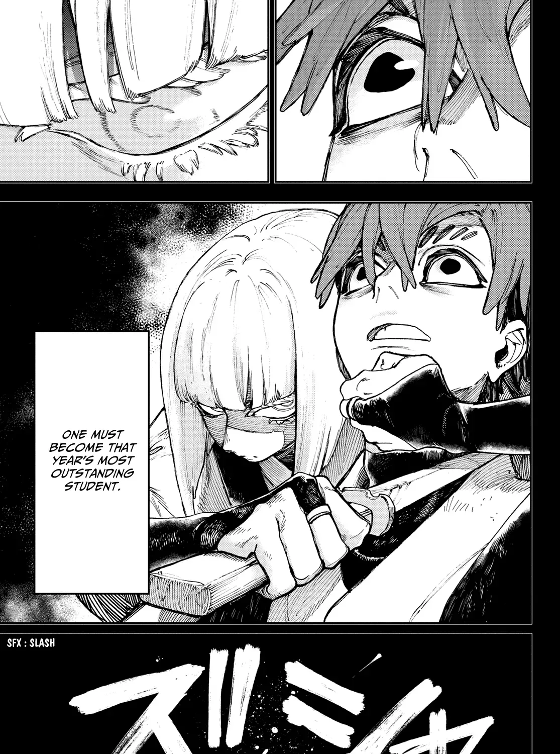 Unknown Title Chapter 58 page 5 - 