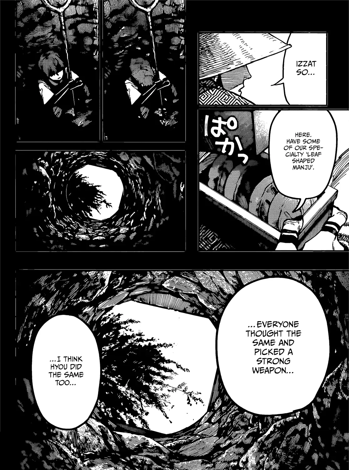 Unknown Title Chapter 59 page 8 - 