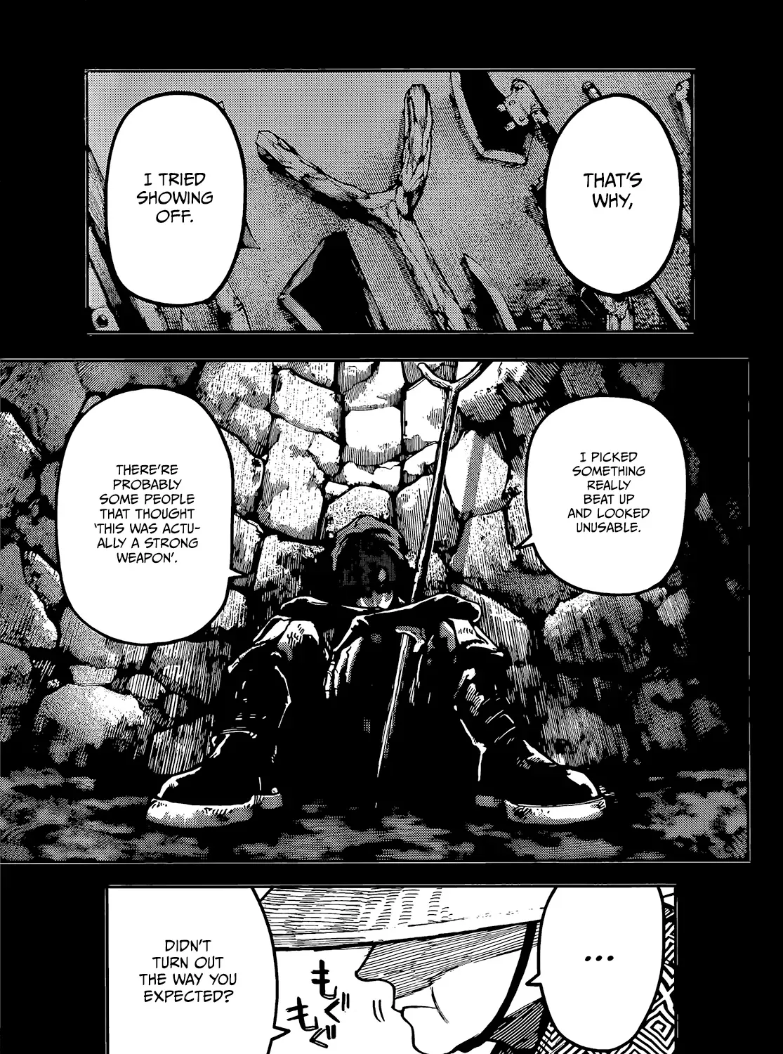 Unknown Title Chapter 59 page 10 - 