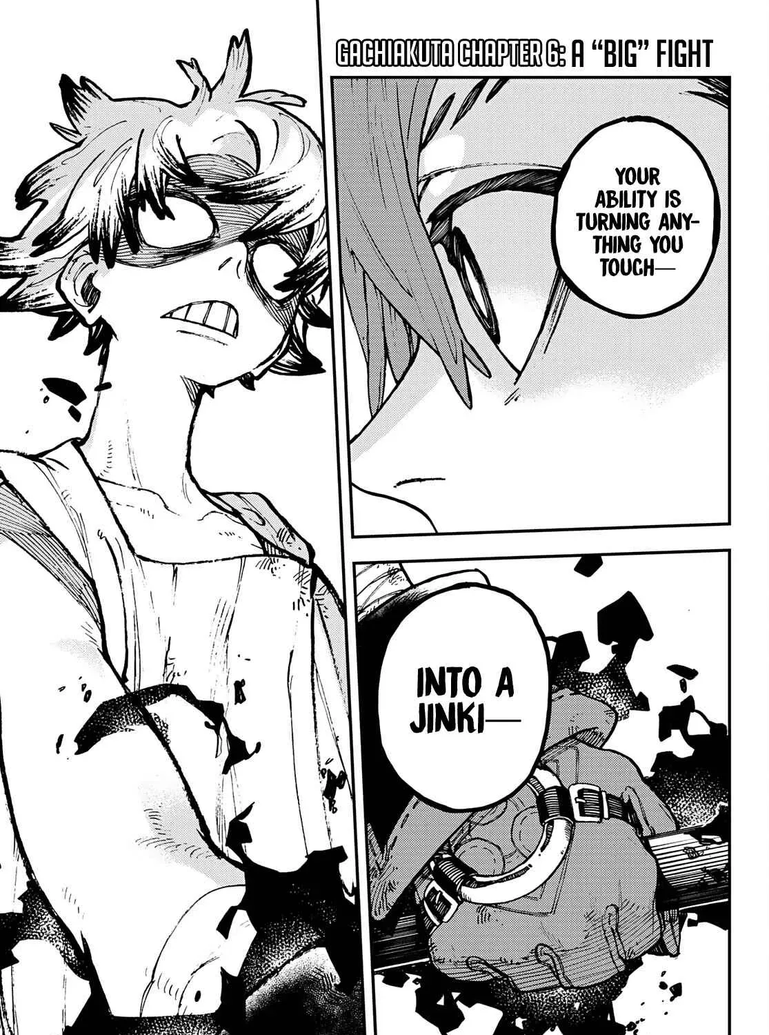 Unknown Title Chapter 6 page 2 - 