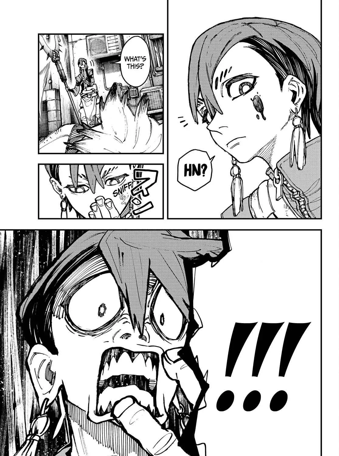 Unknown Title Chapter 6 page 14 - 