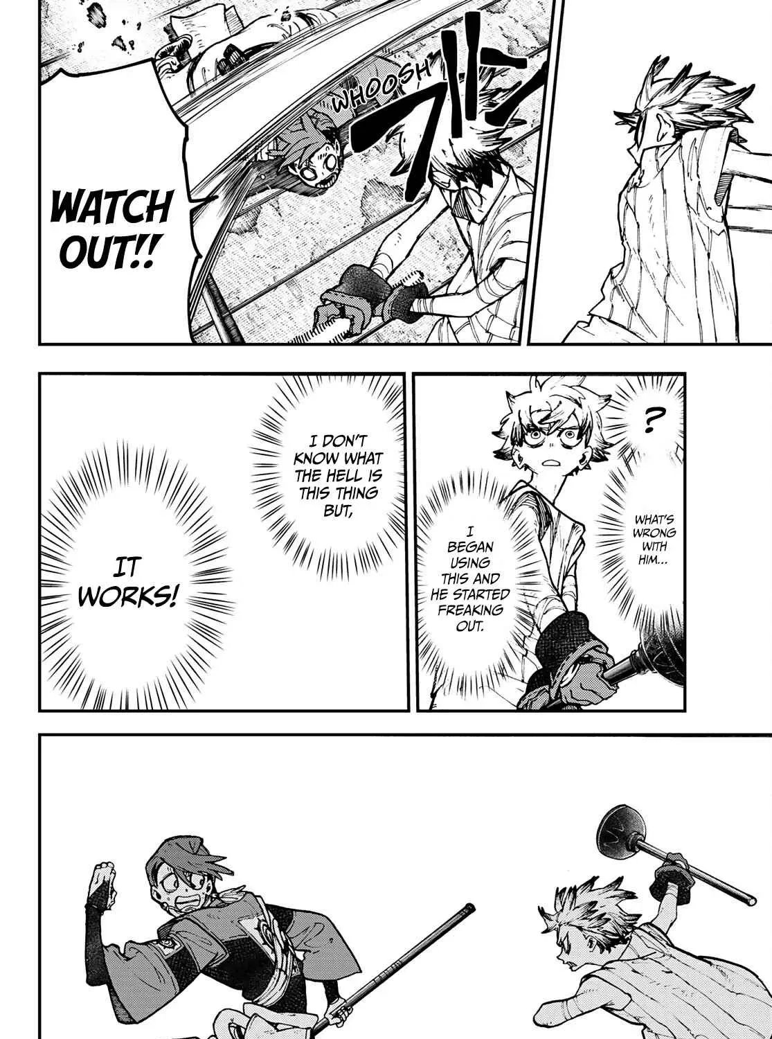 Unknown Title Chapter 6 page 20 - 