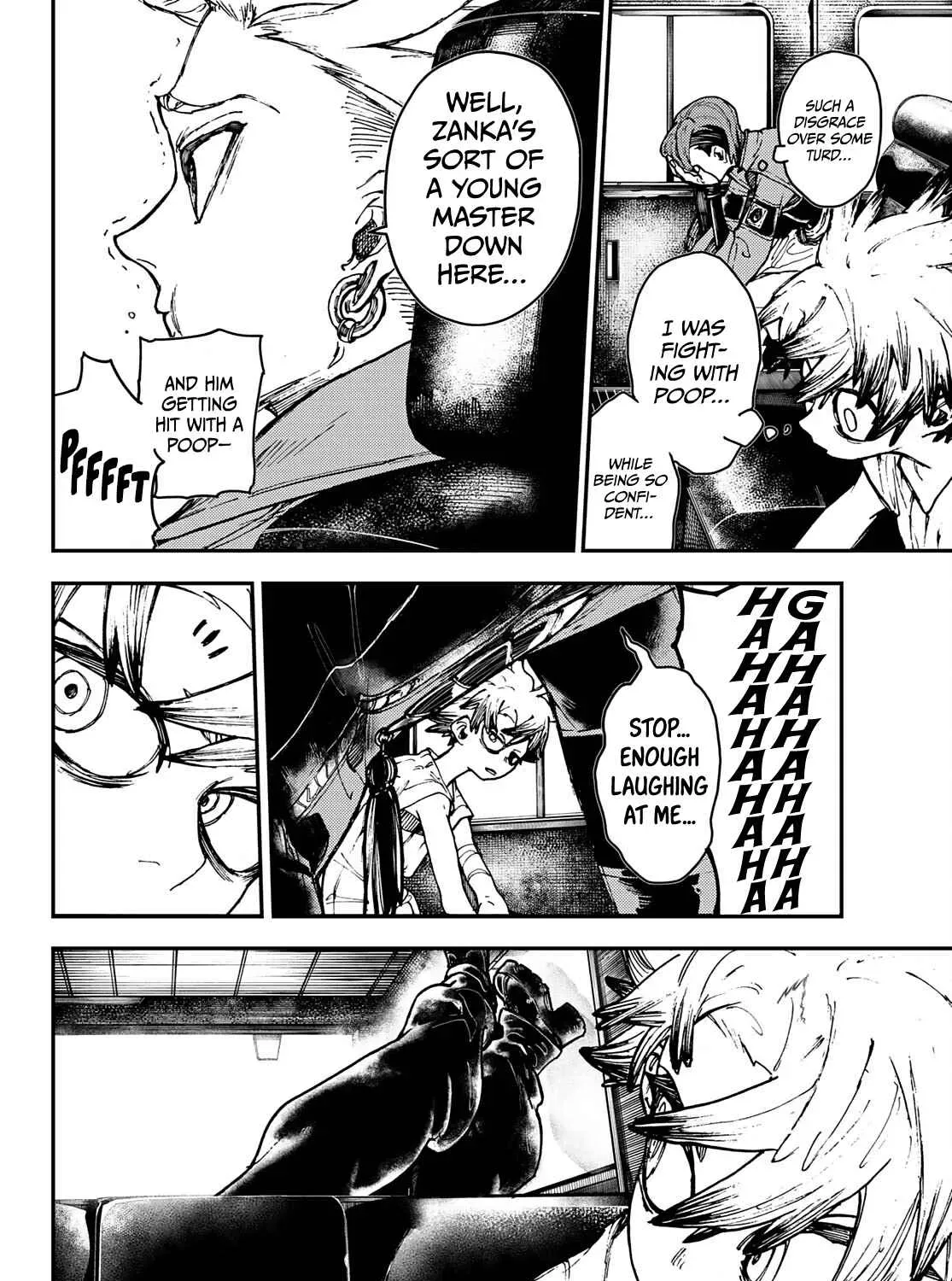 Unknown Title Chapter 6 page 28 - 