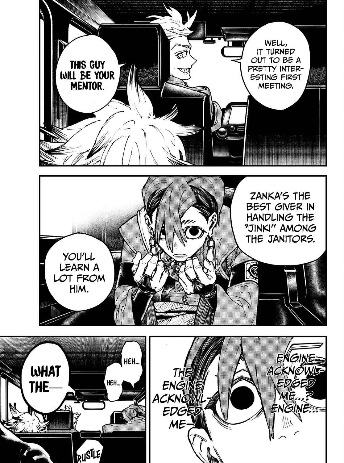 Unknown Title Chapter 6 page 30 - 