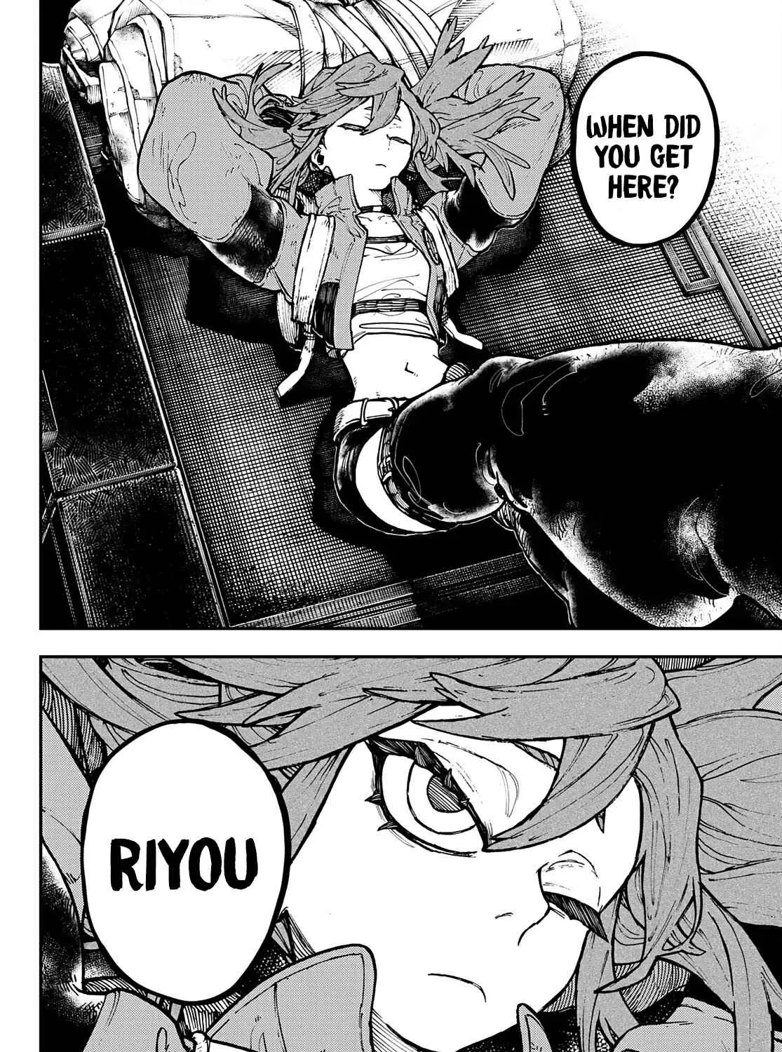 Unknown Title Chapter 6 page 32 - 