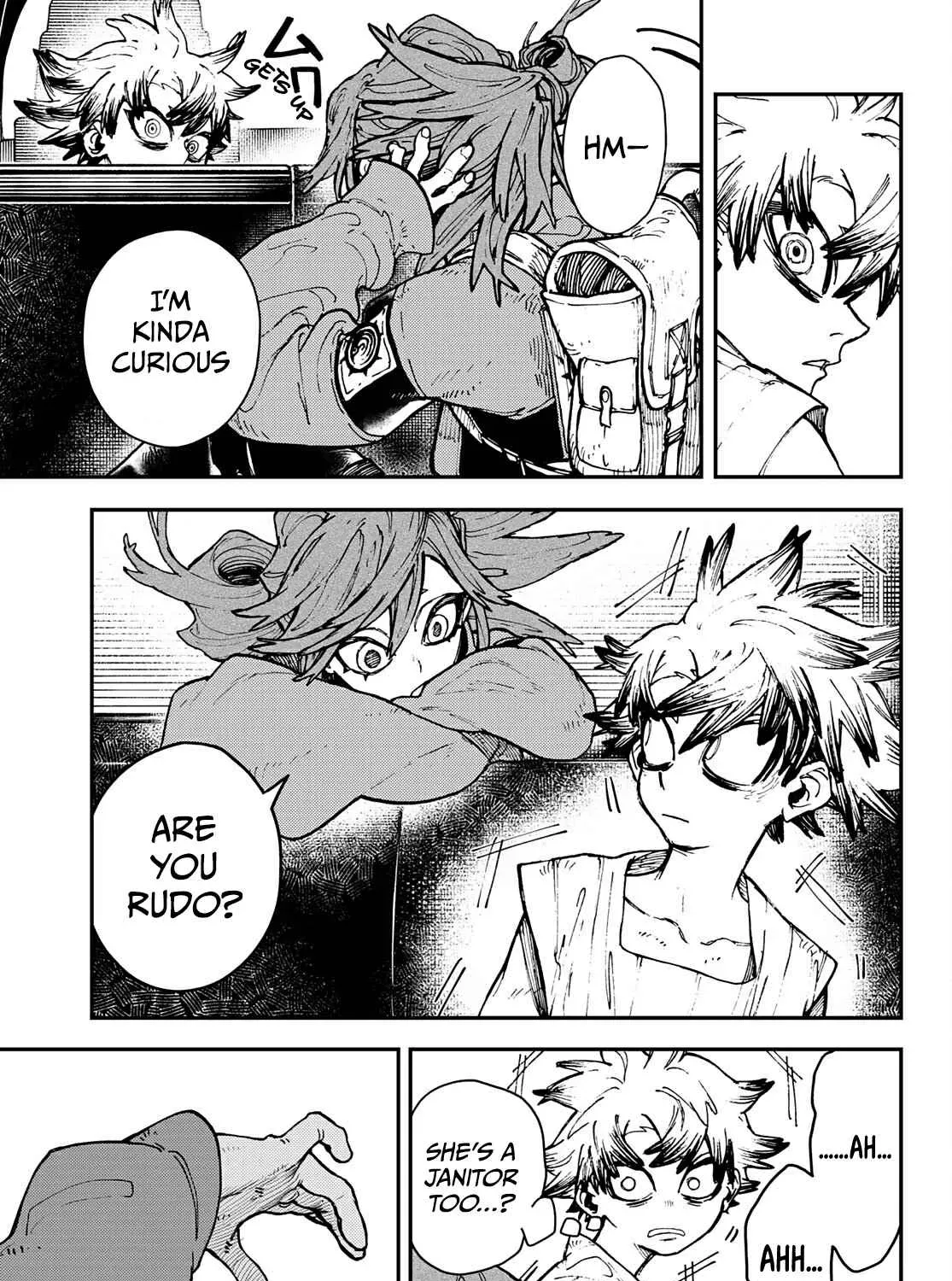 Unknown Title Chapter 6 page 34 - 