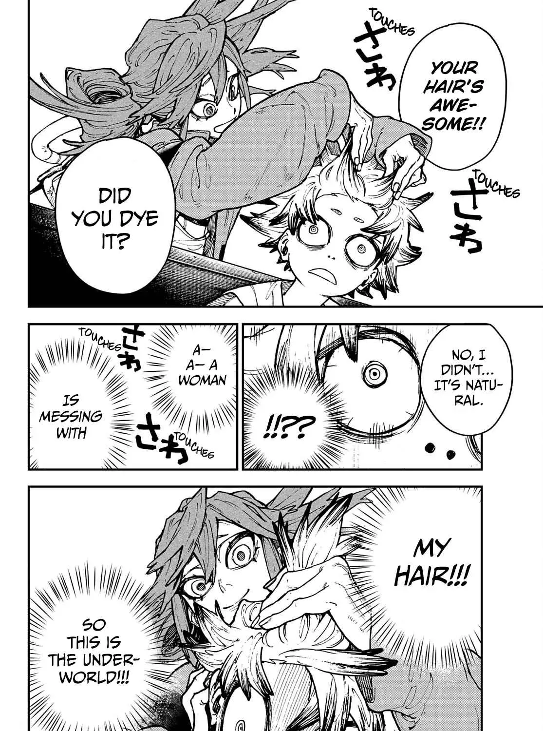 Unknown Title Chapter 6 page 36 - 