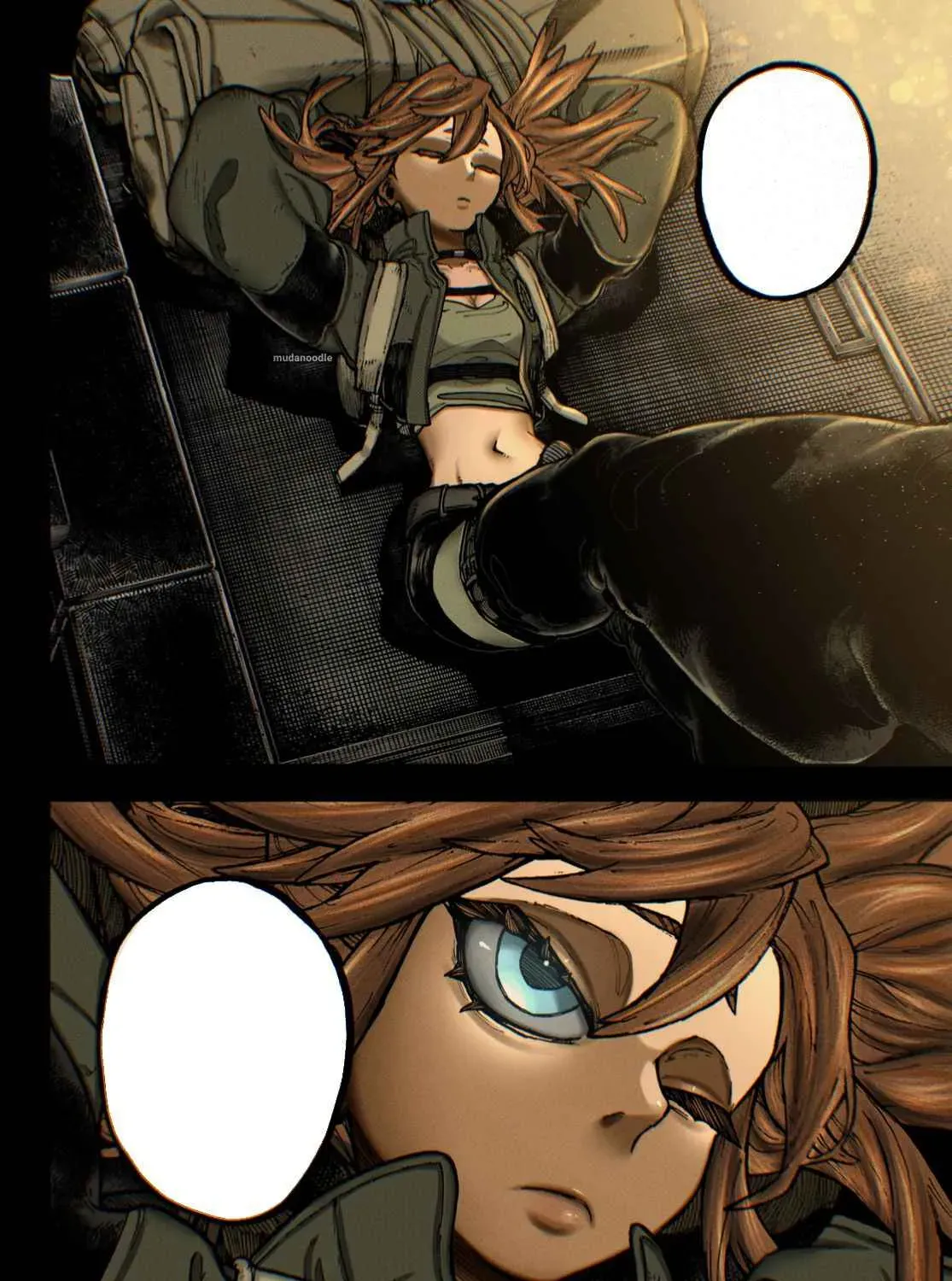 Unknown Title Chapter 6 page 42 - 