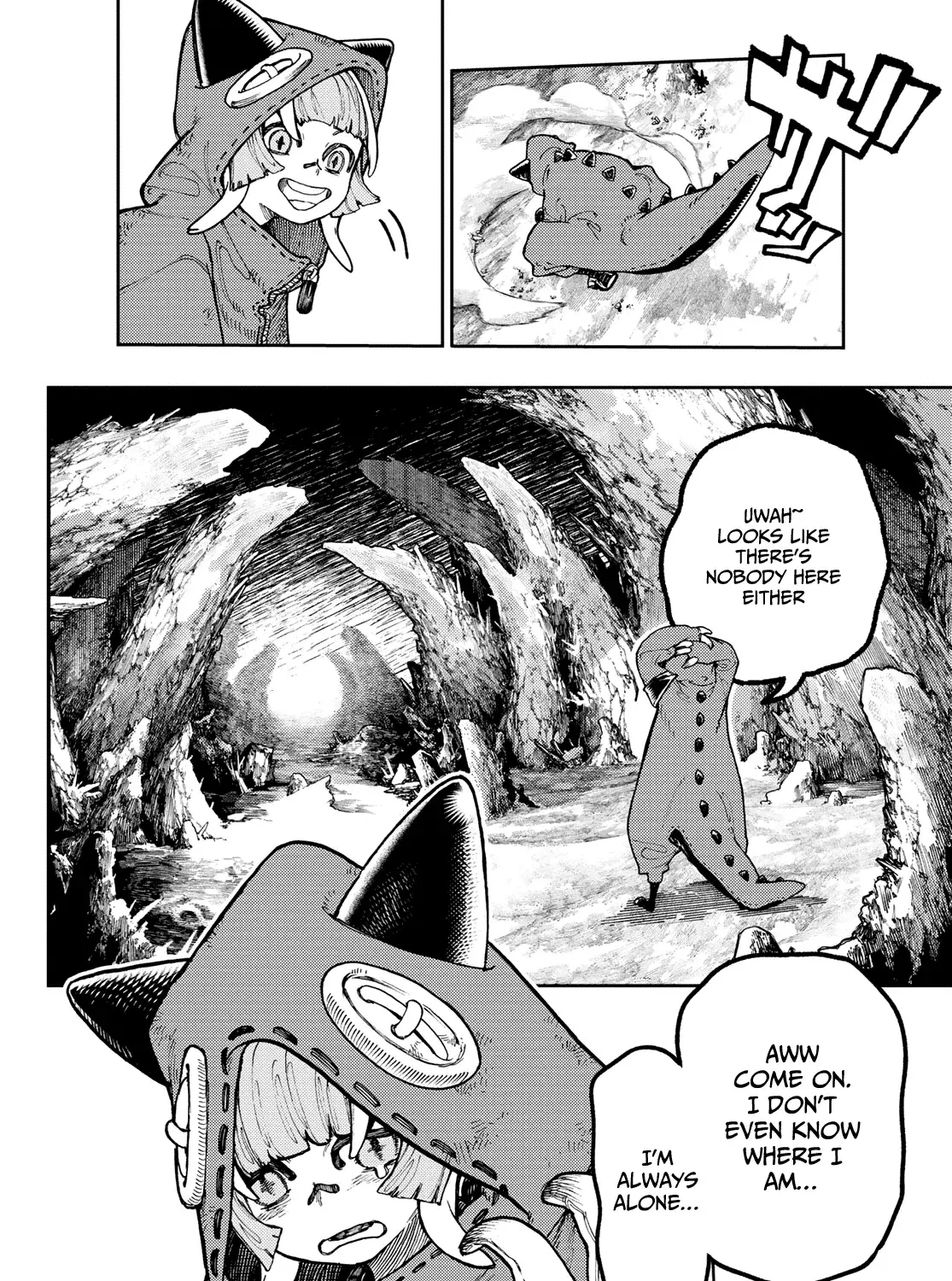Unknown Title Chapter 60 page 19 - 