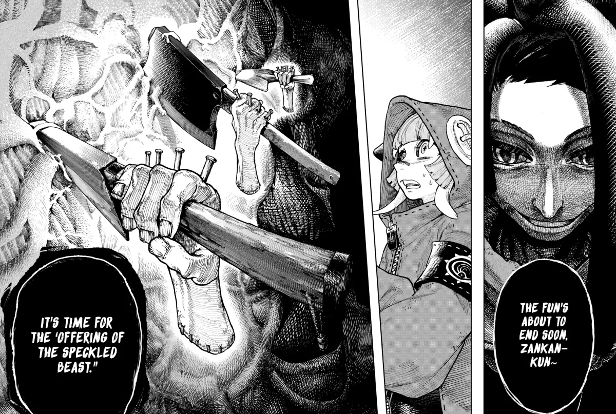Unknown Title Chapter 60 page 27 - 