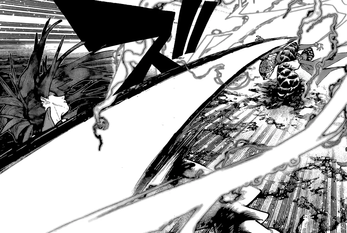 Unknown Title Chapter 61 page 20 - 