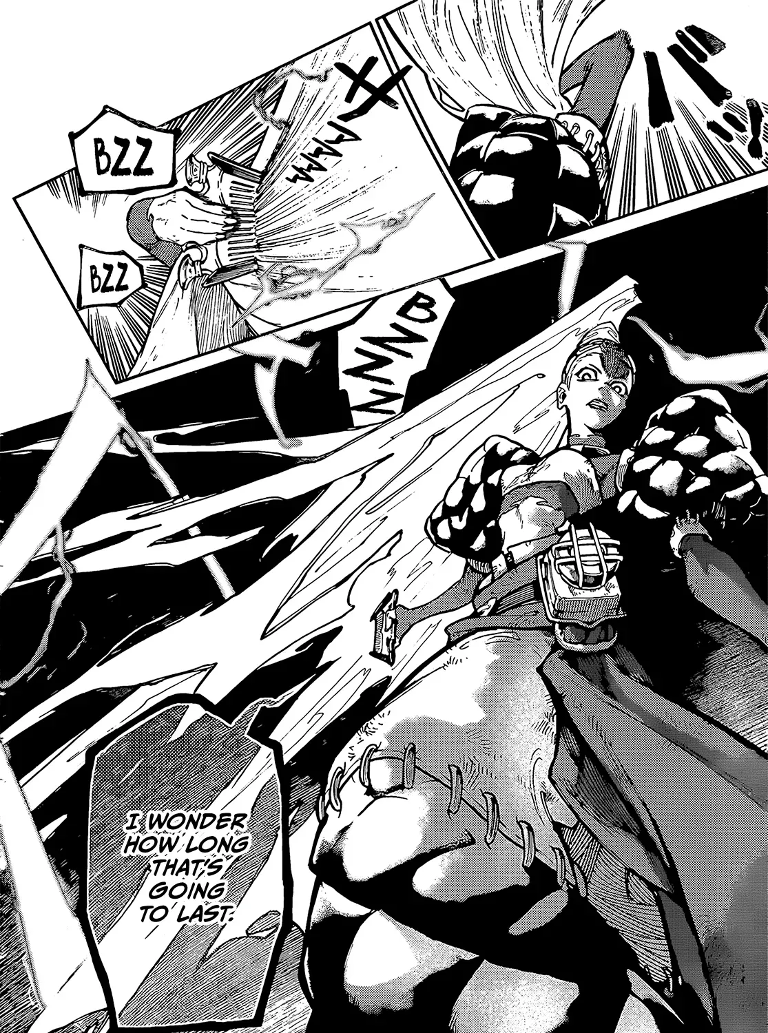 Unknown Title Chapter 61 page 26 - 