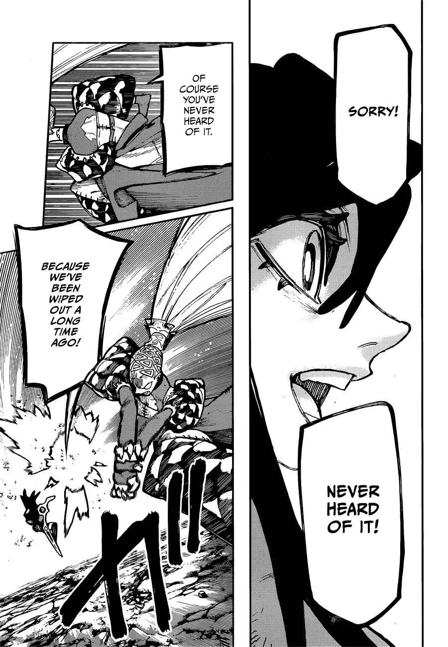 Unknown Title Chapter 62 page 15 - 