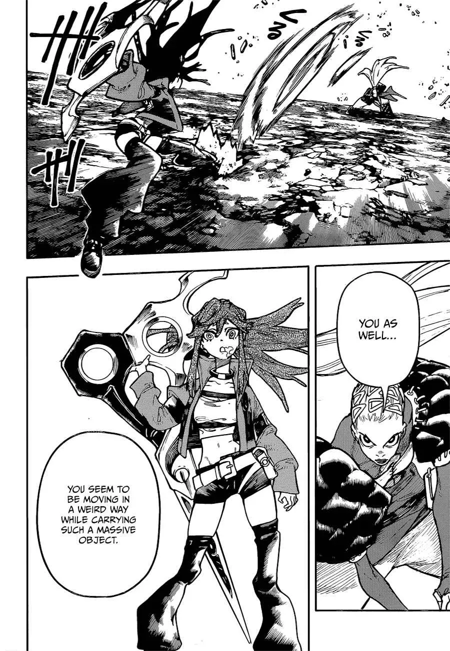 Unknown Title Chapter 62 page 16 - 