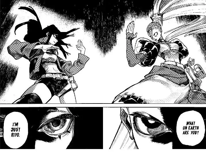 Unknown Title Chapter 62 page 18 - 