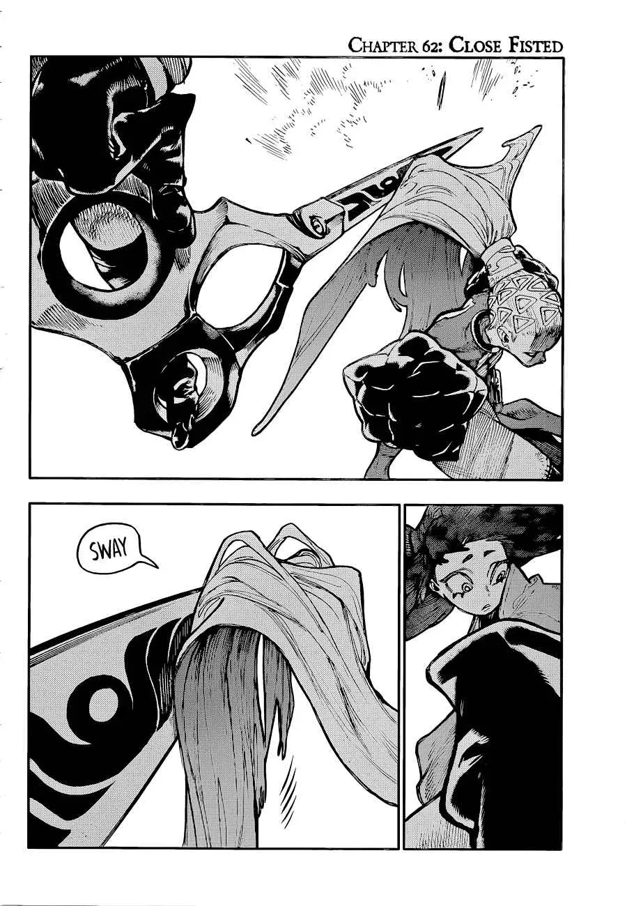Unknown Title Chapter 62 page 3 - 