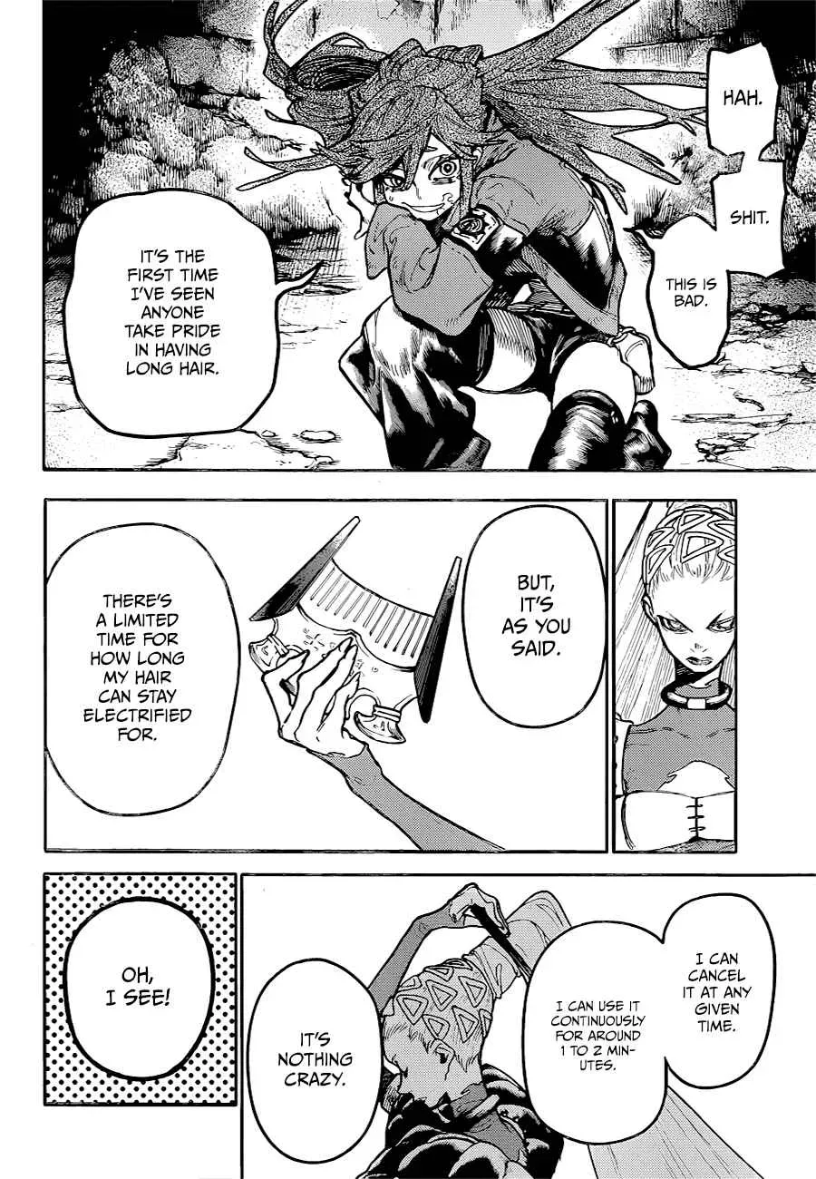 Unknown Title Chapter 62 page 10 - 