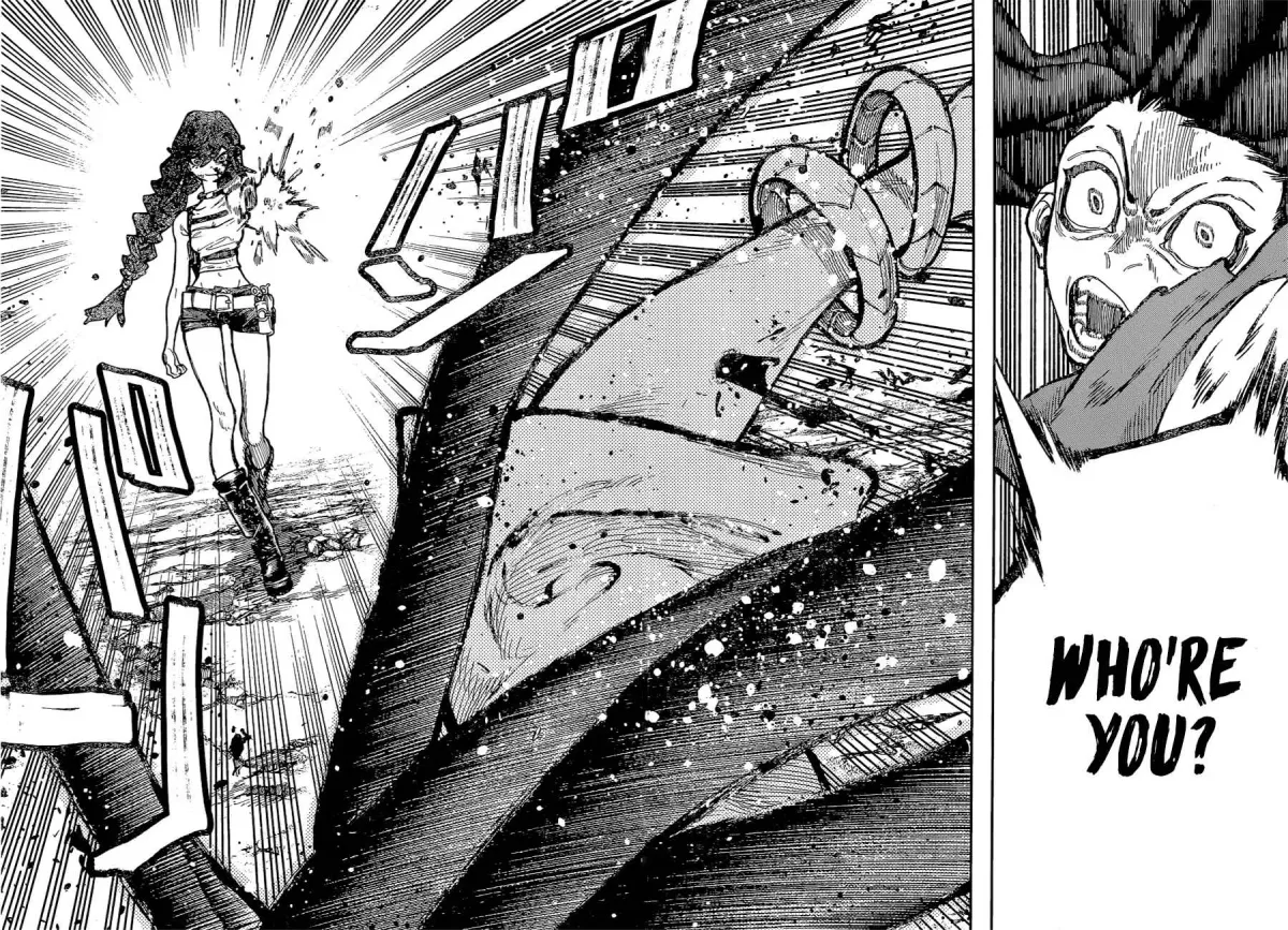 Unknown Title Chapter 64 page 16 - 
