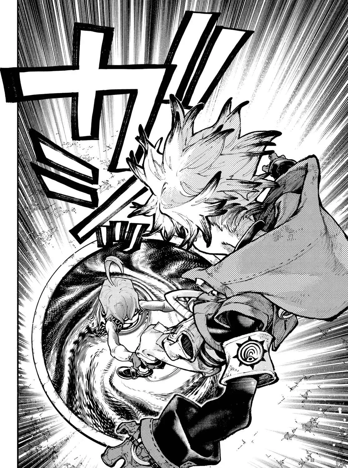 Unknown Title Chapter 65 page 12 - 