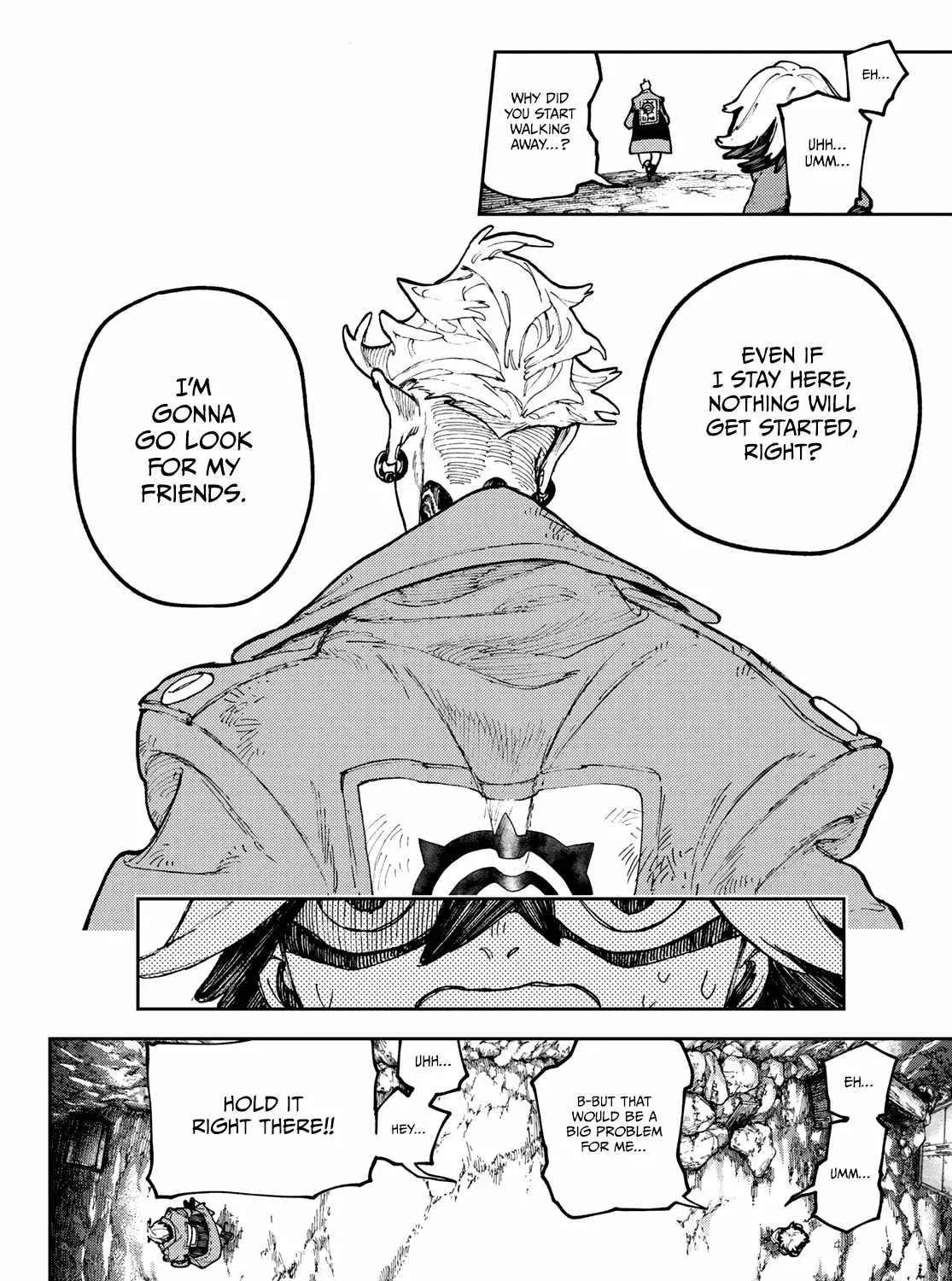 Unknown Title Chapter 67 page 16 - 