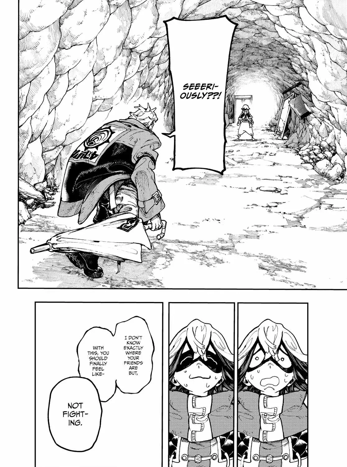 Unknown Title Chapter 67 page 24 - 