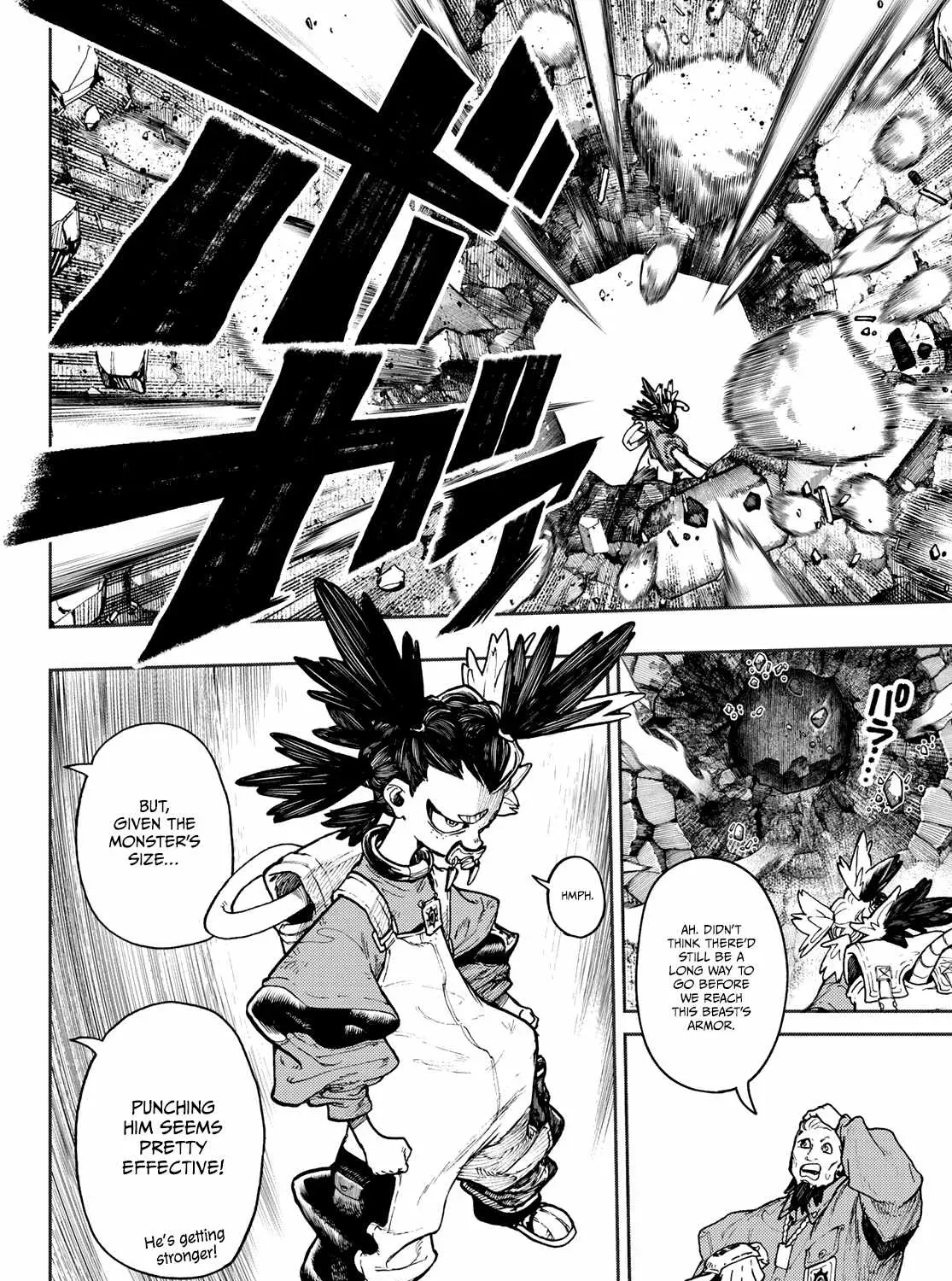 Unknown Title Chapter 68 page 36 - 